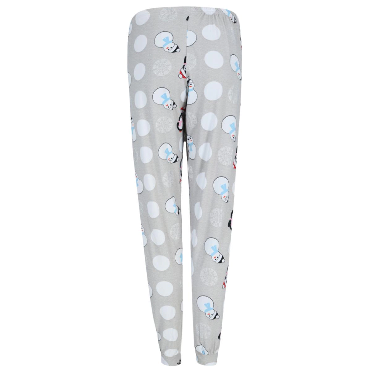 Not a Morning Person Women's Plus Snow Good Short Sleeve Lounge Set