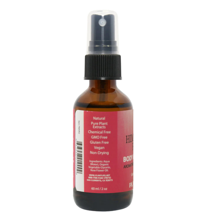 Plantlife Himalayan Rose Personal Mist