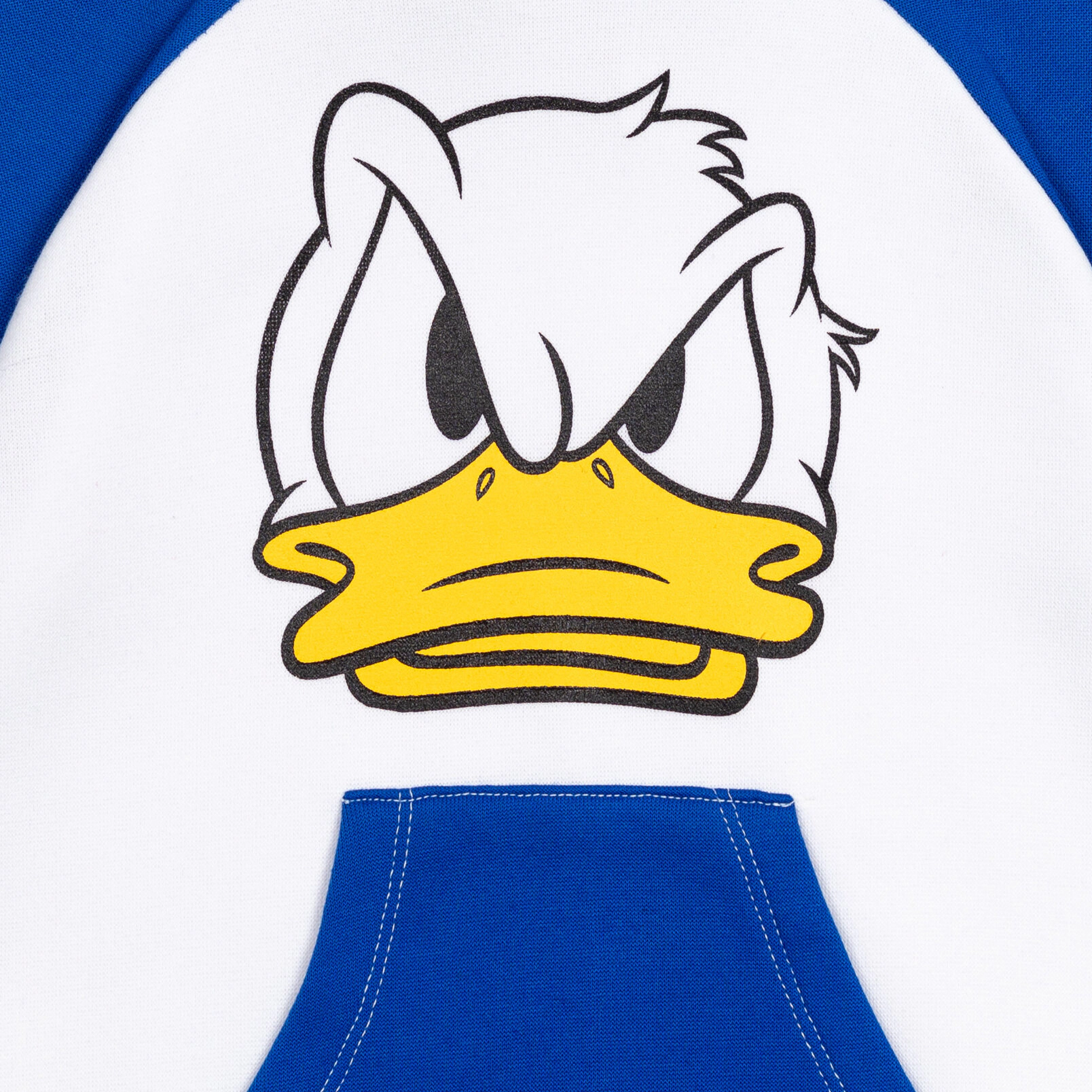 Disney Mickey Mouse Donald Duck Boys' Fleece Pullover Hoodie