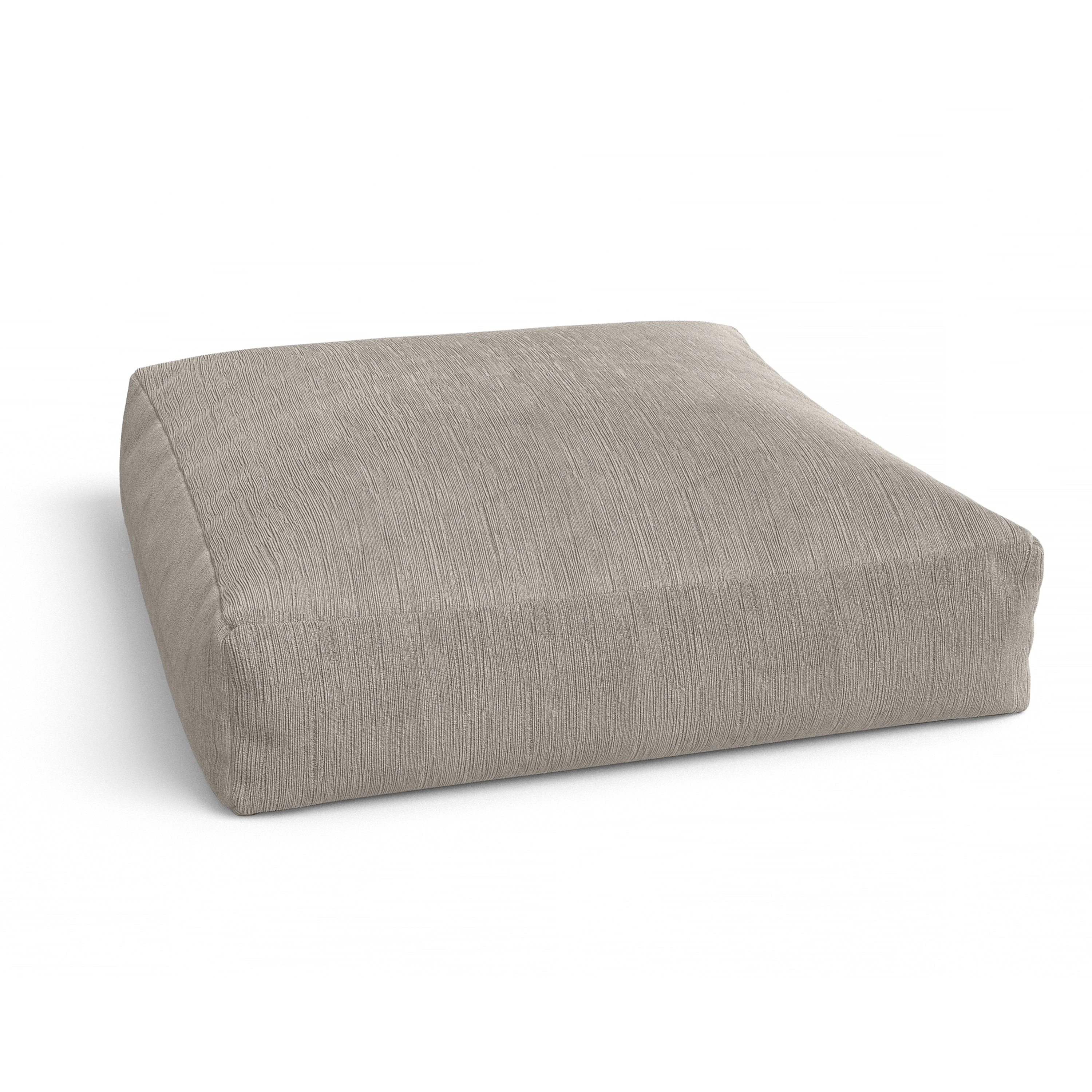 Jaxx Brio Large Décor Floor Pillow/Meditation Yoga Cushion, Plush Microvelvet