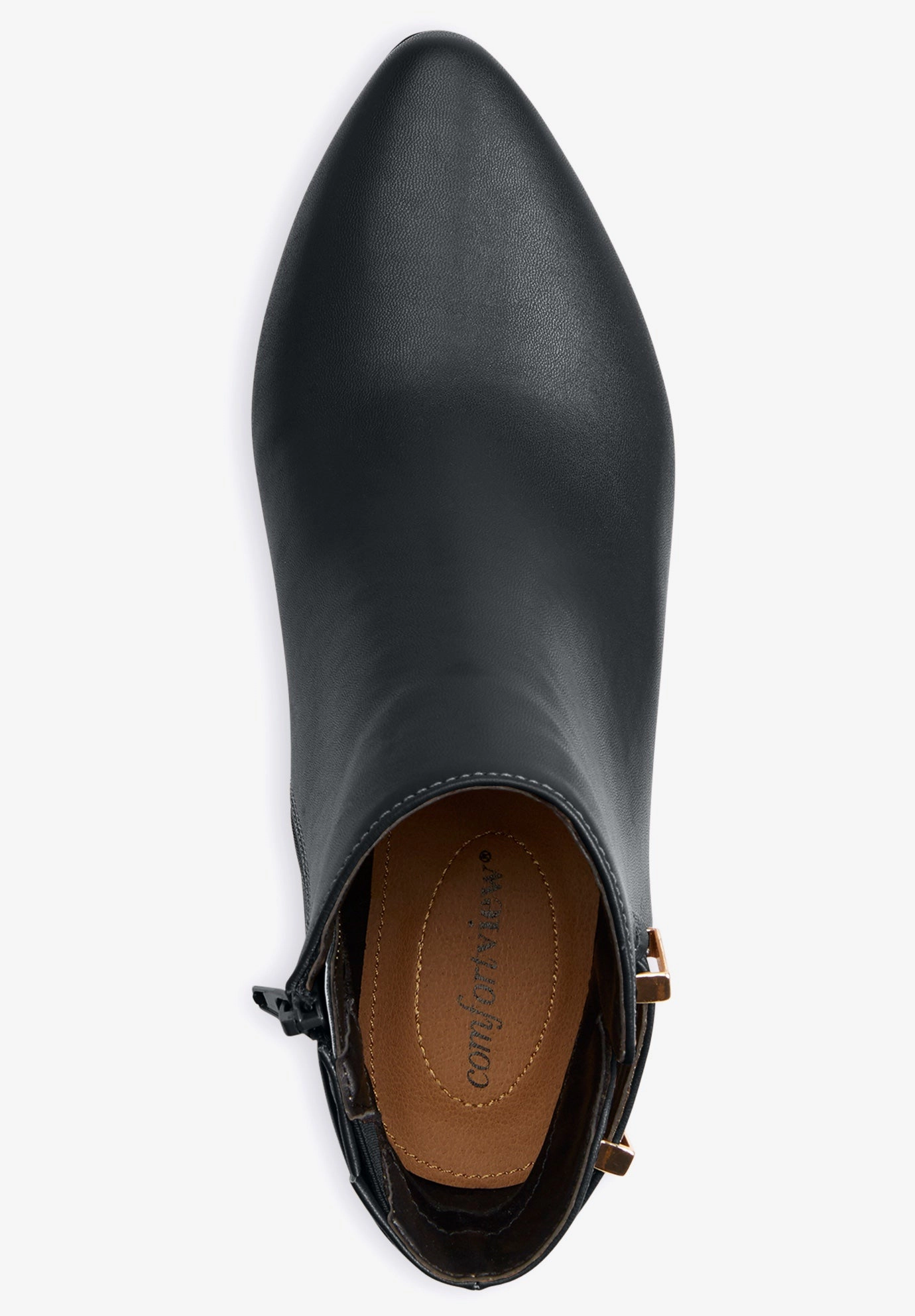 Comfortview Women's The Decima Bootie