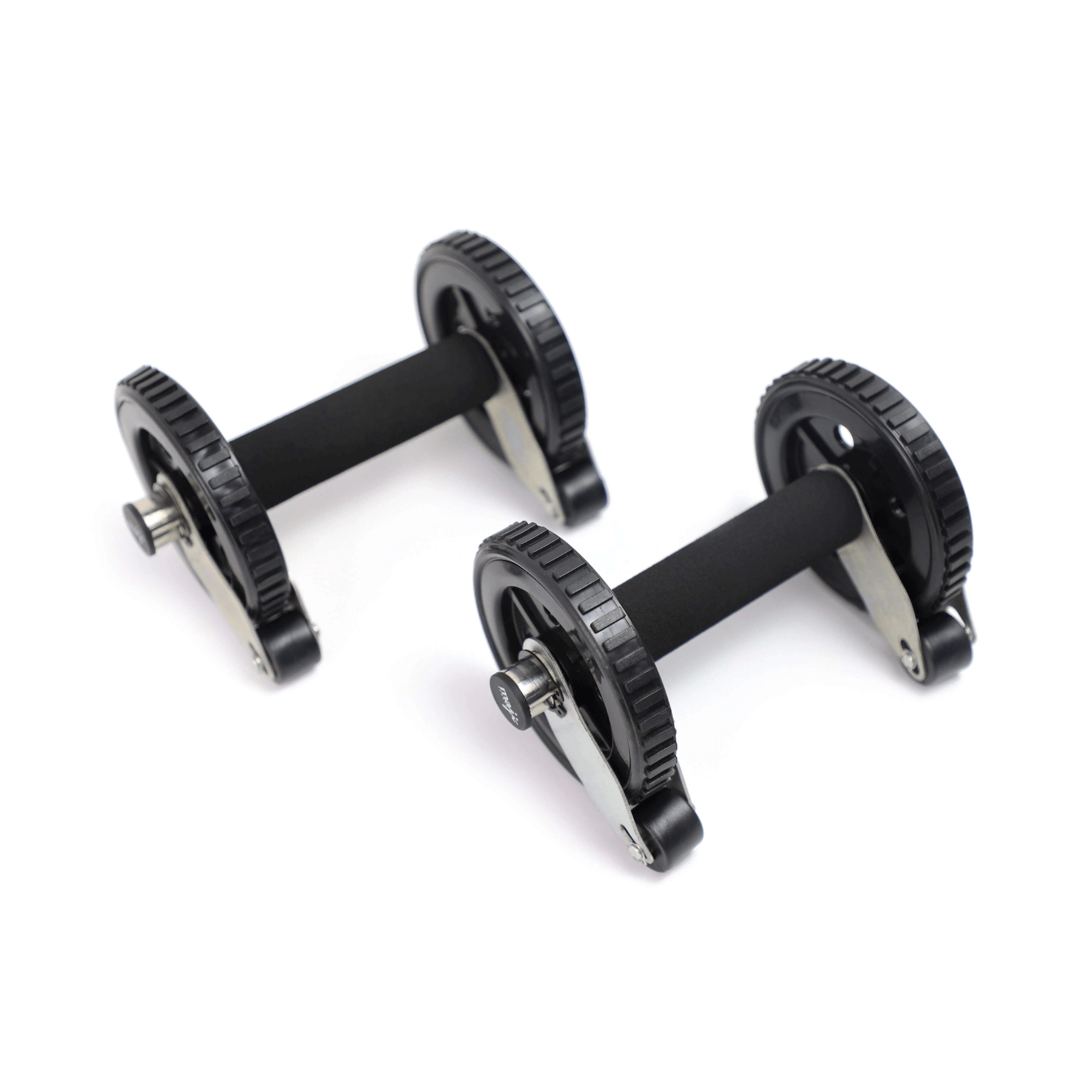 Maji Sports Unisex Multi-Functional Ab Rollers