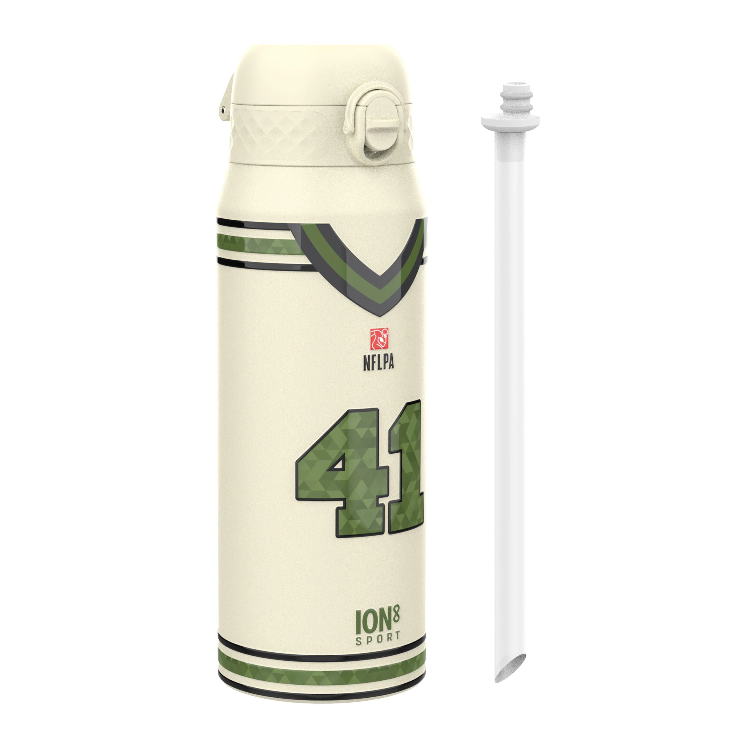 Ion8 NFL PA Thermal Steel Water Bottle