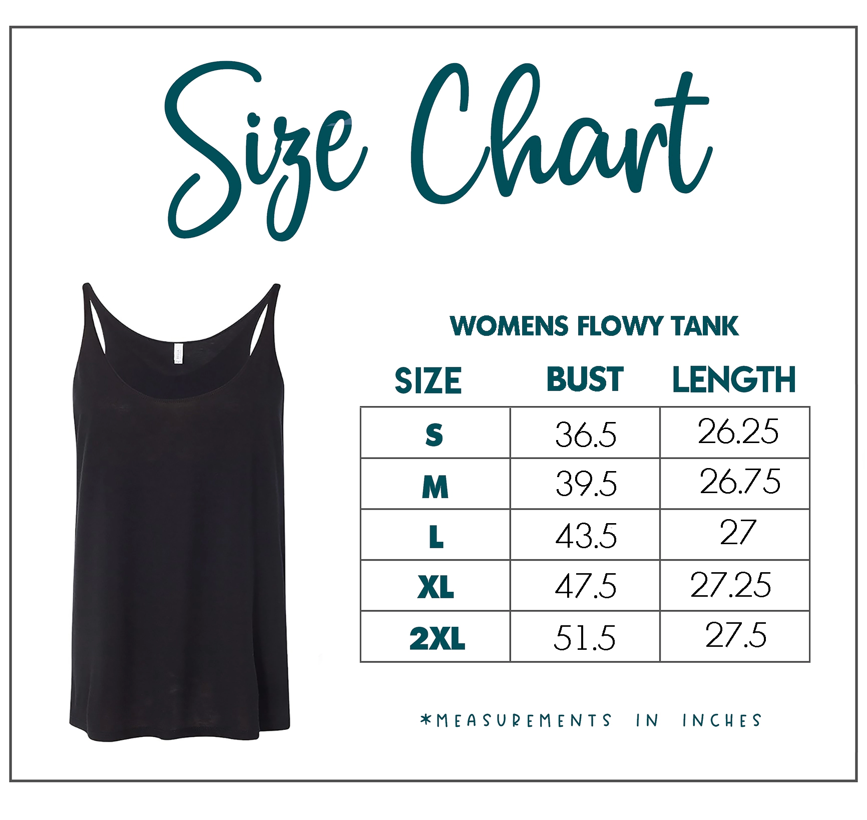 LA Pop Art Women's Premium Word Flowy Tank