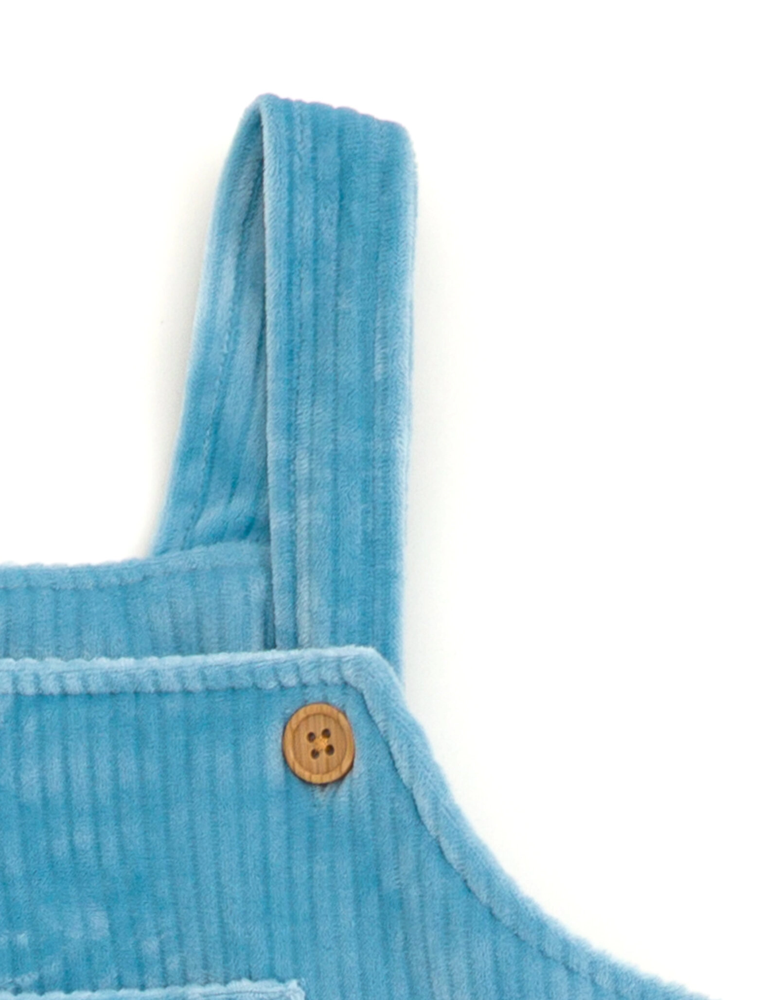 Sesame Street Cookie Monster Baby Boys' 2-Piece Overalls and Tee Set