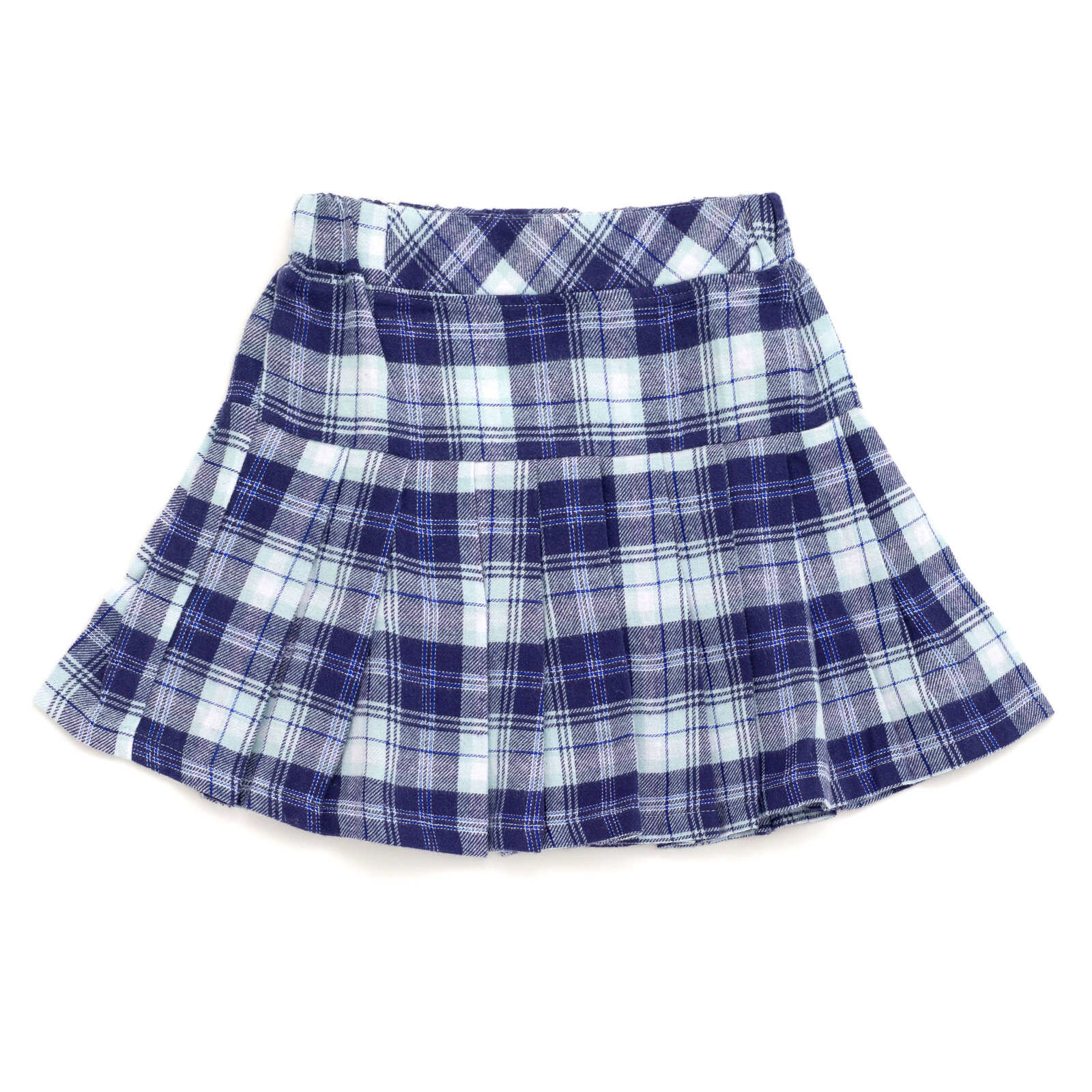 Bluey Girls' Fleece Sweatshirt and Pleated Skirt Set