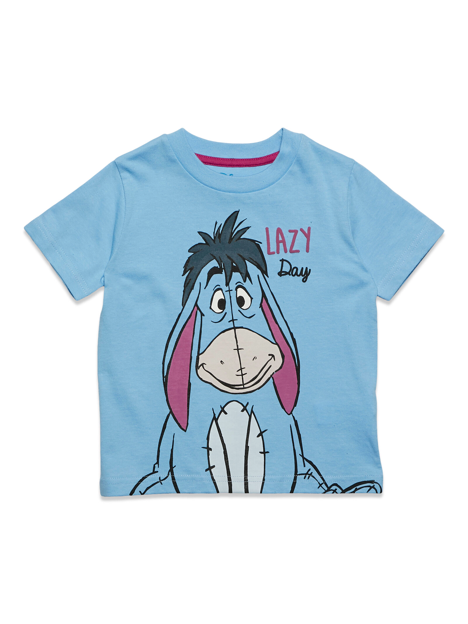 Disney Winnie the Pooh Boys' 3-Pack Short Sleeve T-Shirts