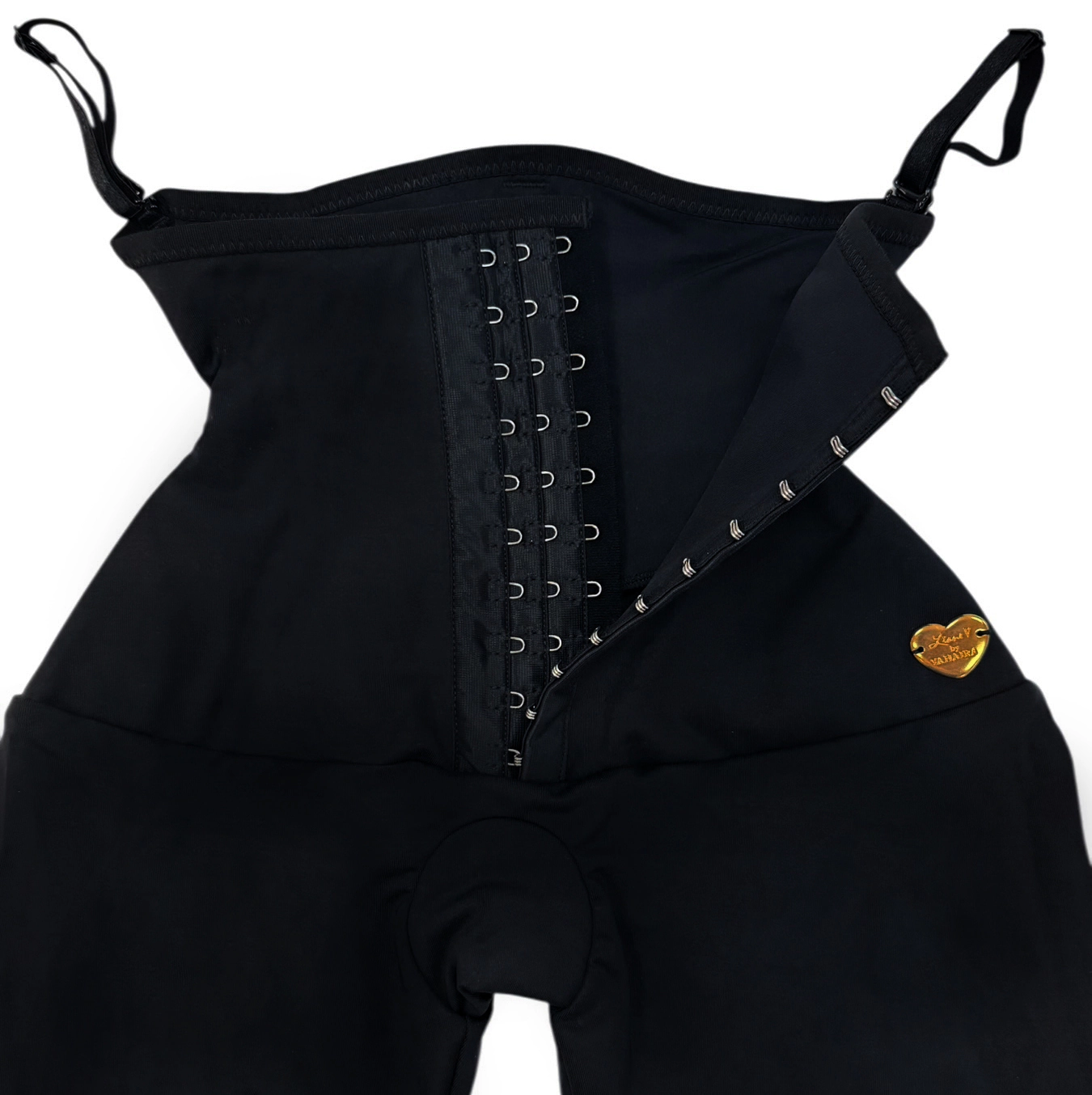 Yahaira Women's Waist Cincher Shorts Gymwear