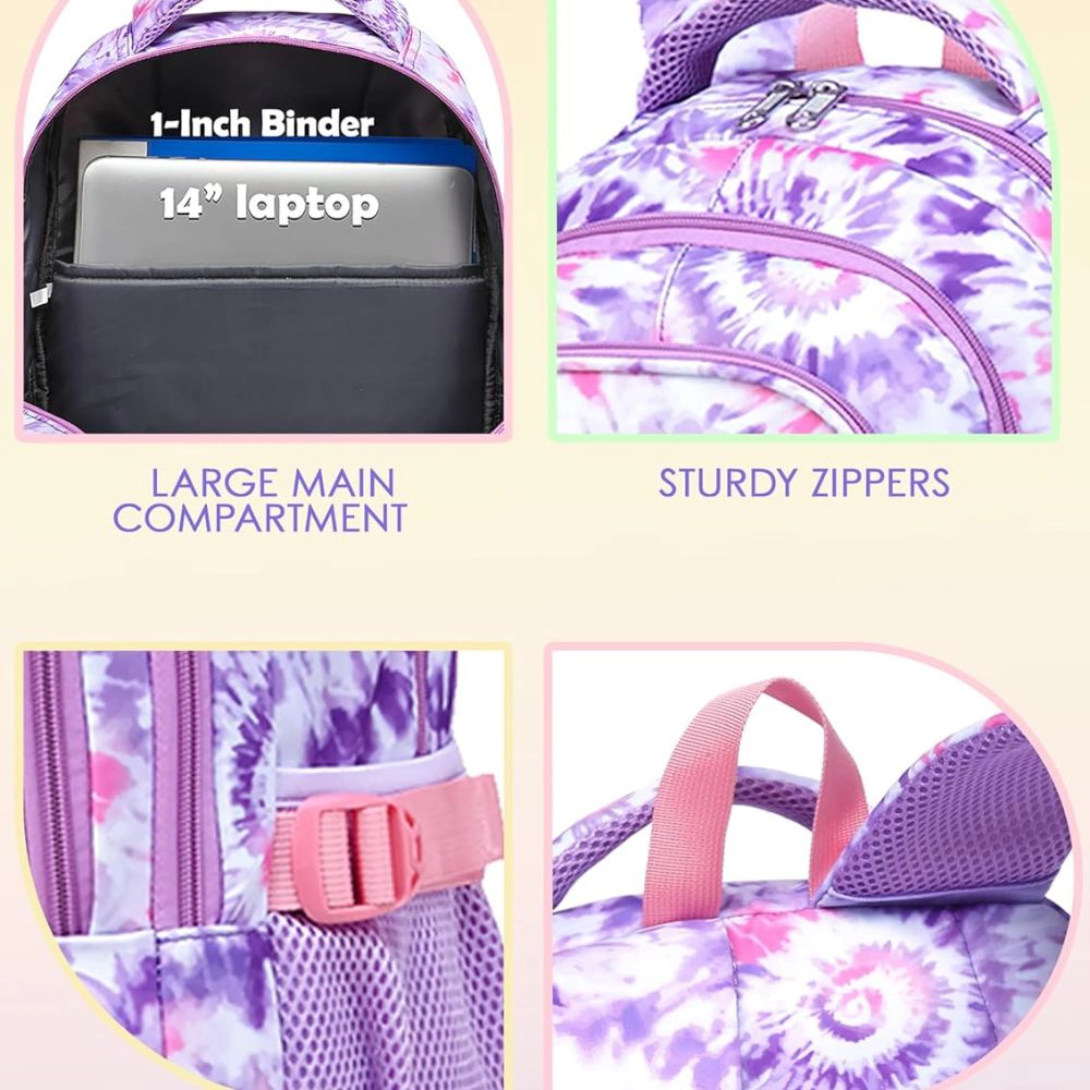 Vantrek Kids Girls Elementary School Bag