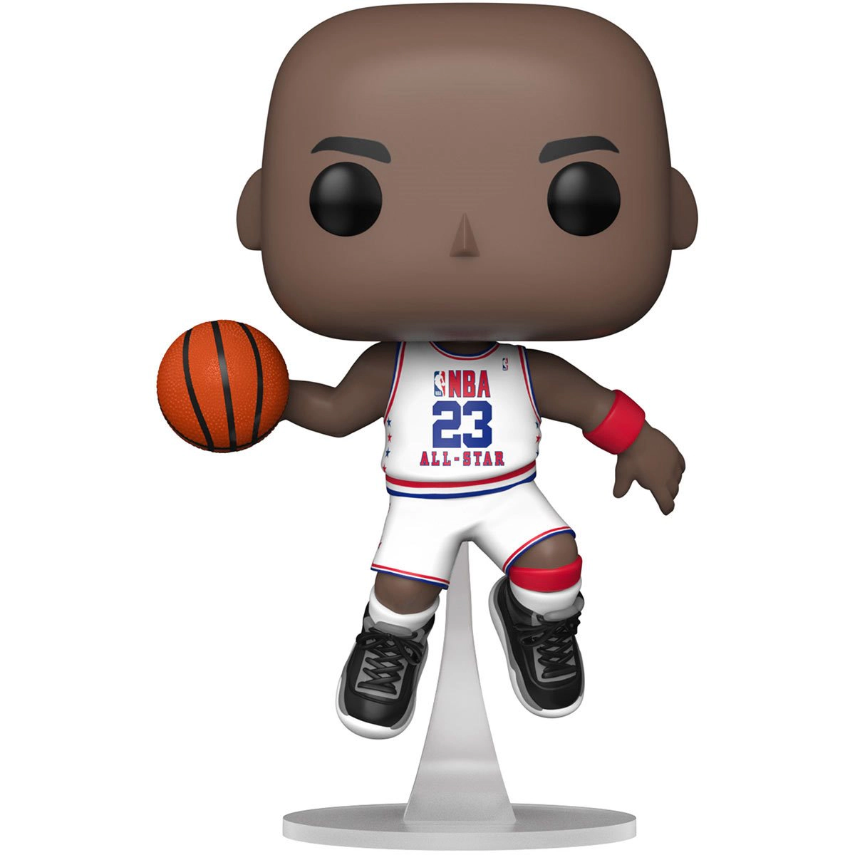 Funko Pop! NBA All Stars - 1988 Michael Jordan #137