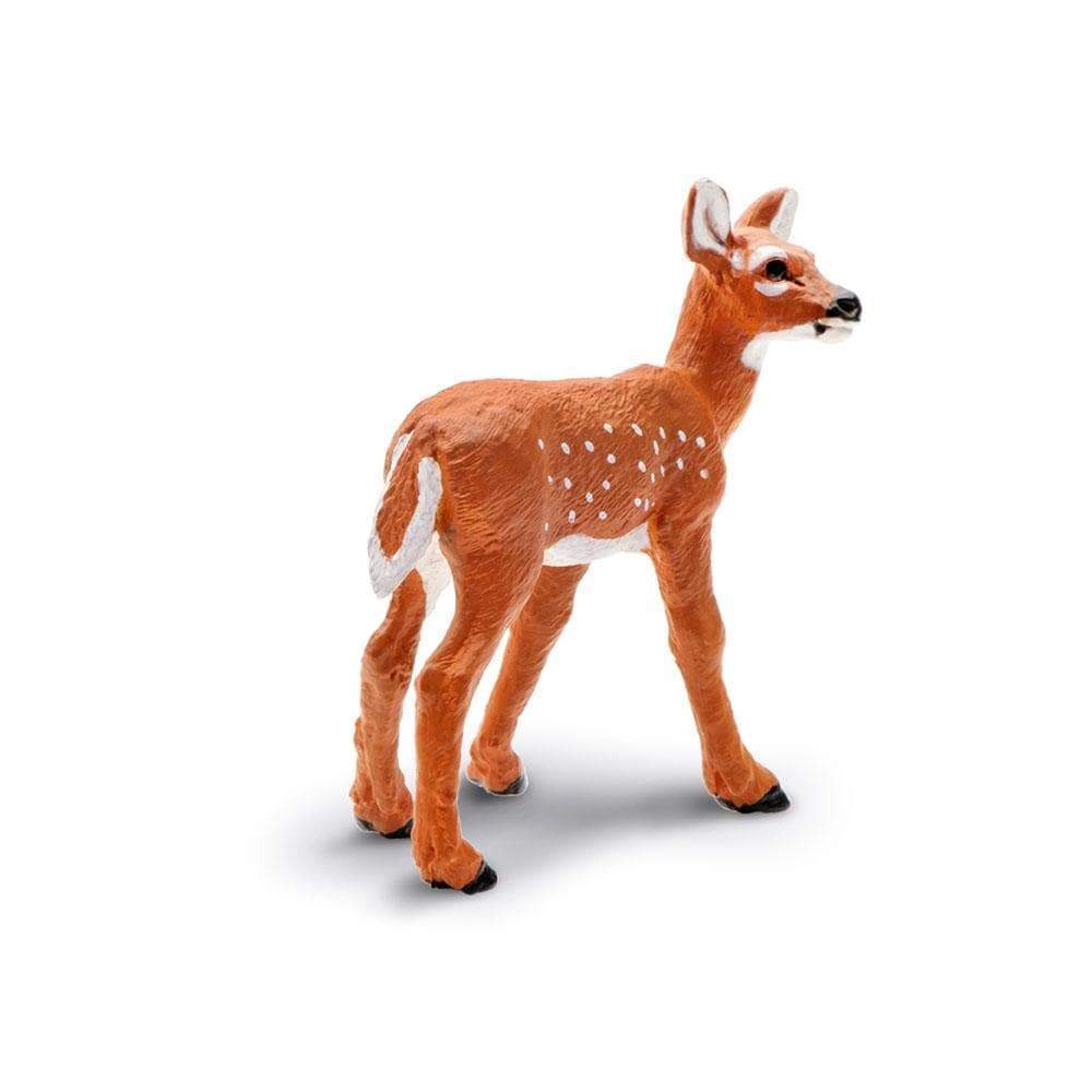 Safari Ltd. - Whitetail Fawn Kids Toy Figure