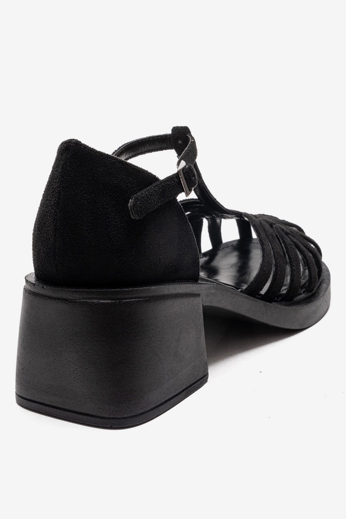 Prologue Shoes Womens Nolana Block Heel Sandal