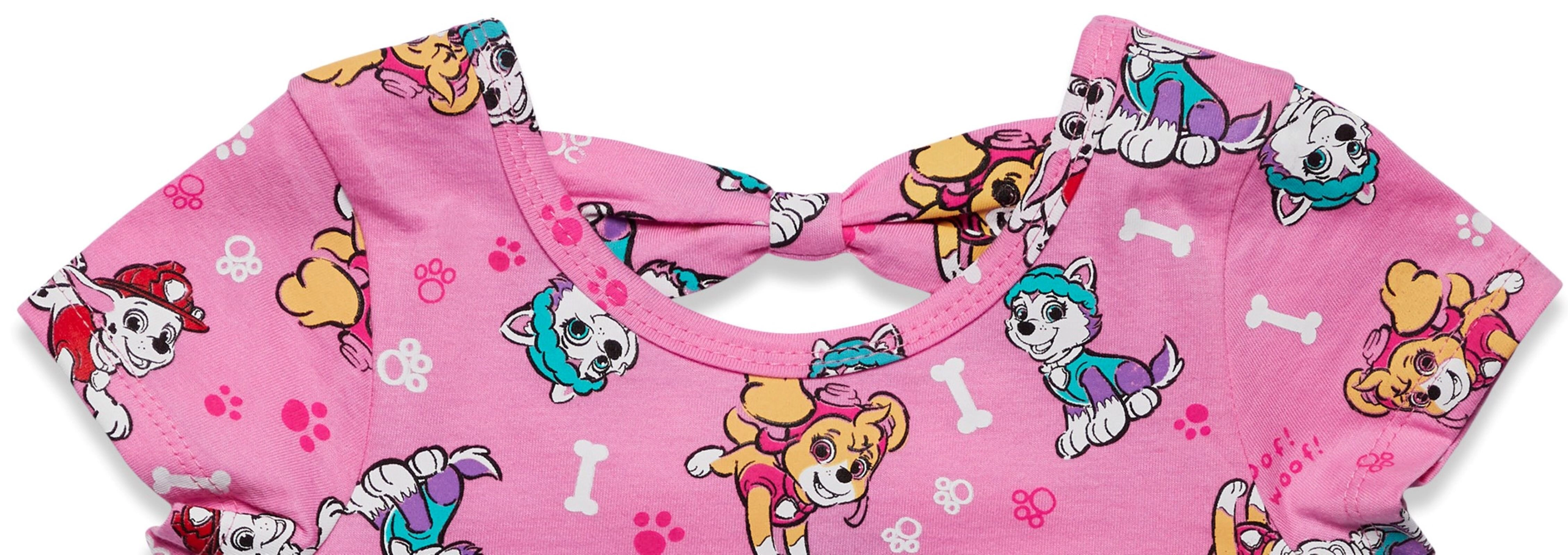 Nickelodeon Paw Patrol Girls' Skater Dress