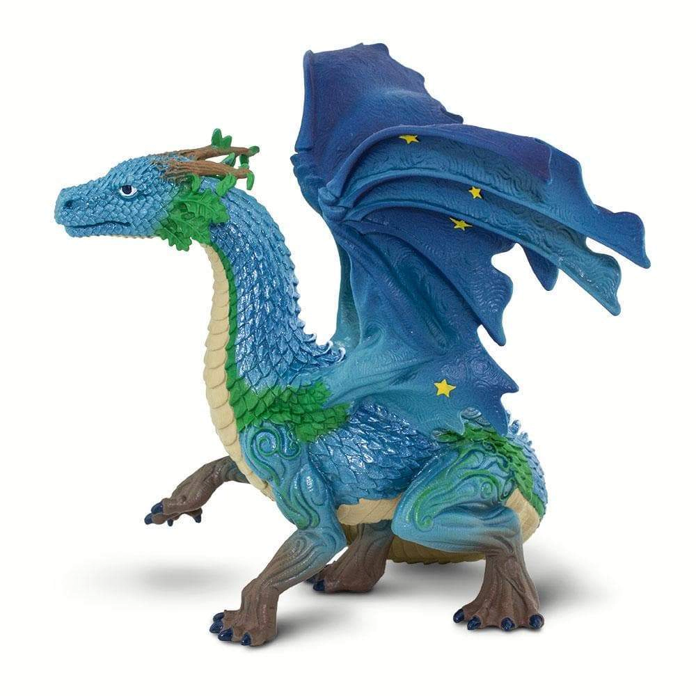 Safari Ltd. - Earth Dragon Kids Toy Figure