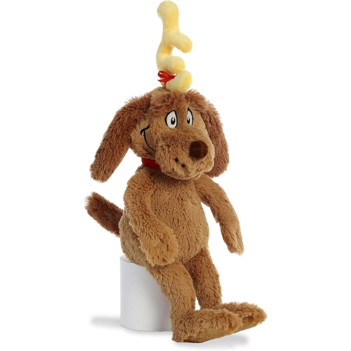 Aurora Dr. Seuss Max 16.5-Inch Stuffed Animal Plush