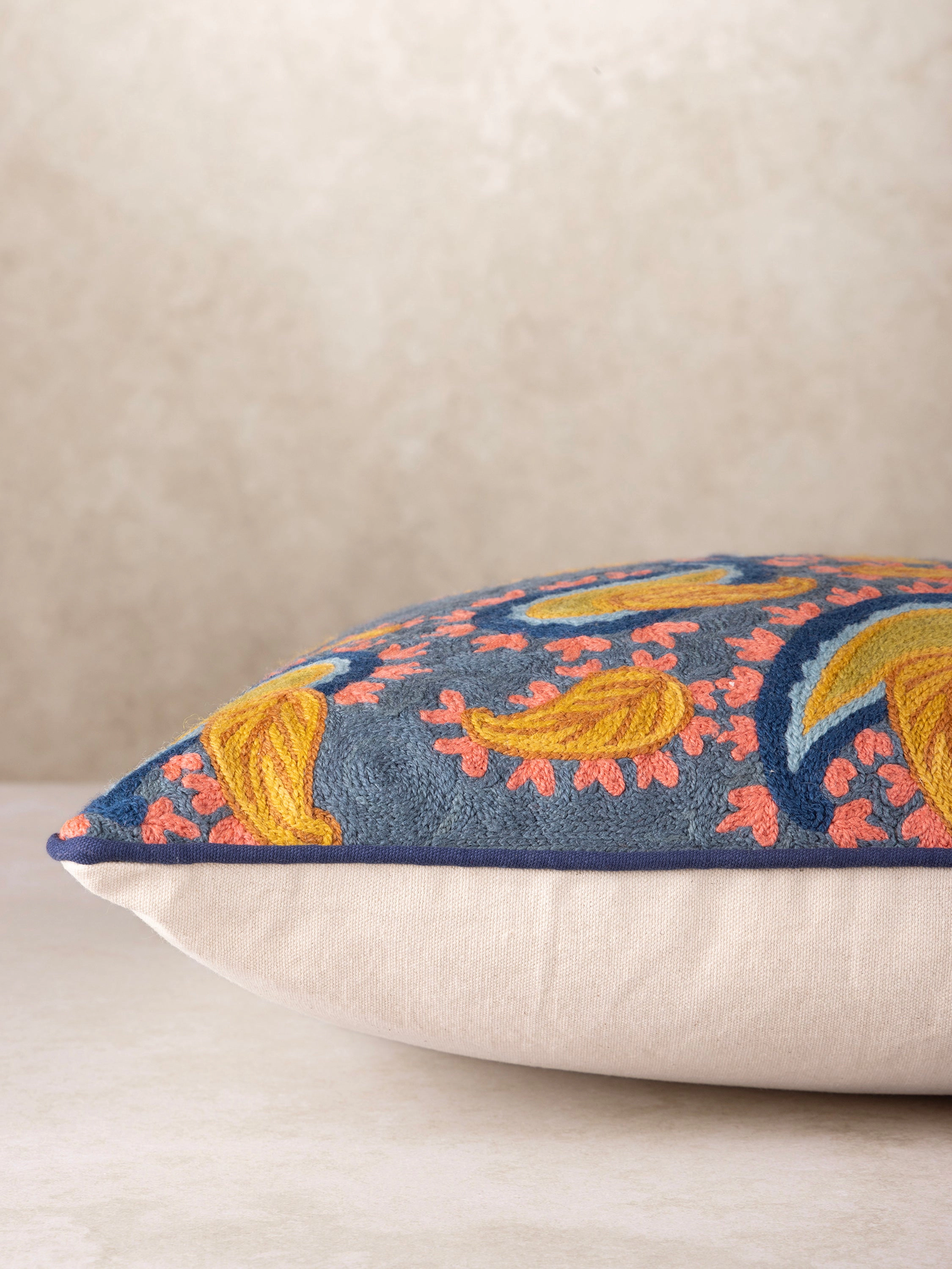 GAURI KOHLI Havana Throw Pillow 20"x20"