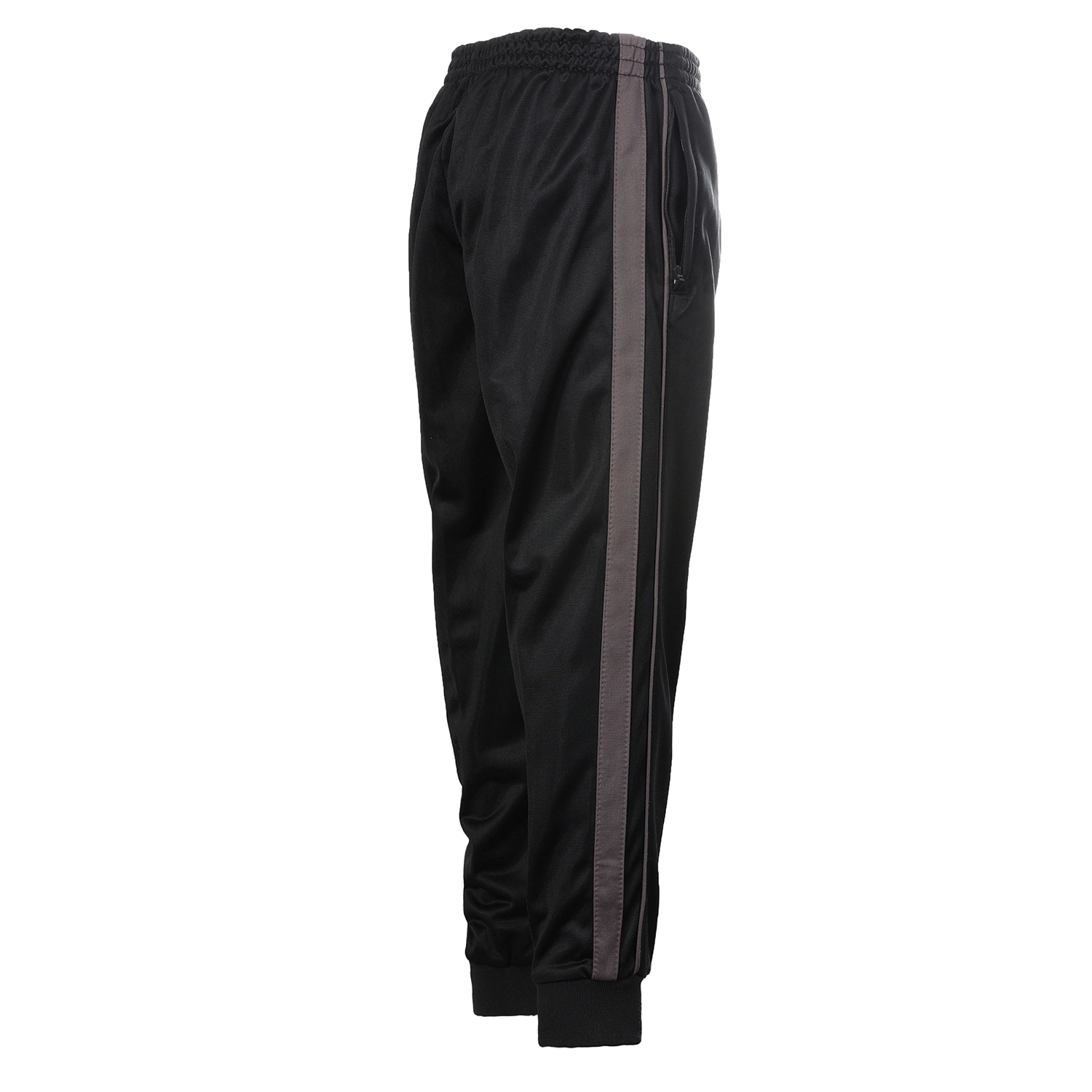 Gioberti Boy's Athletic Track Jogger Pants - with Ribbed Cuff Leg
