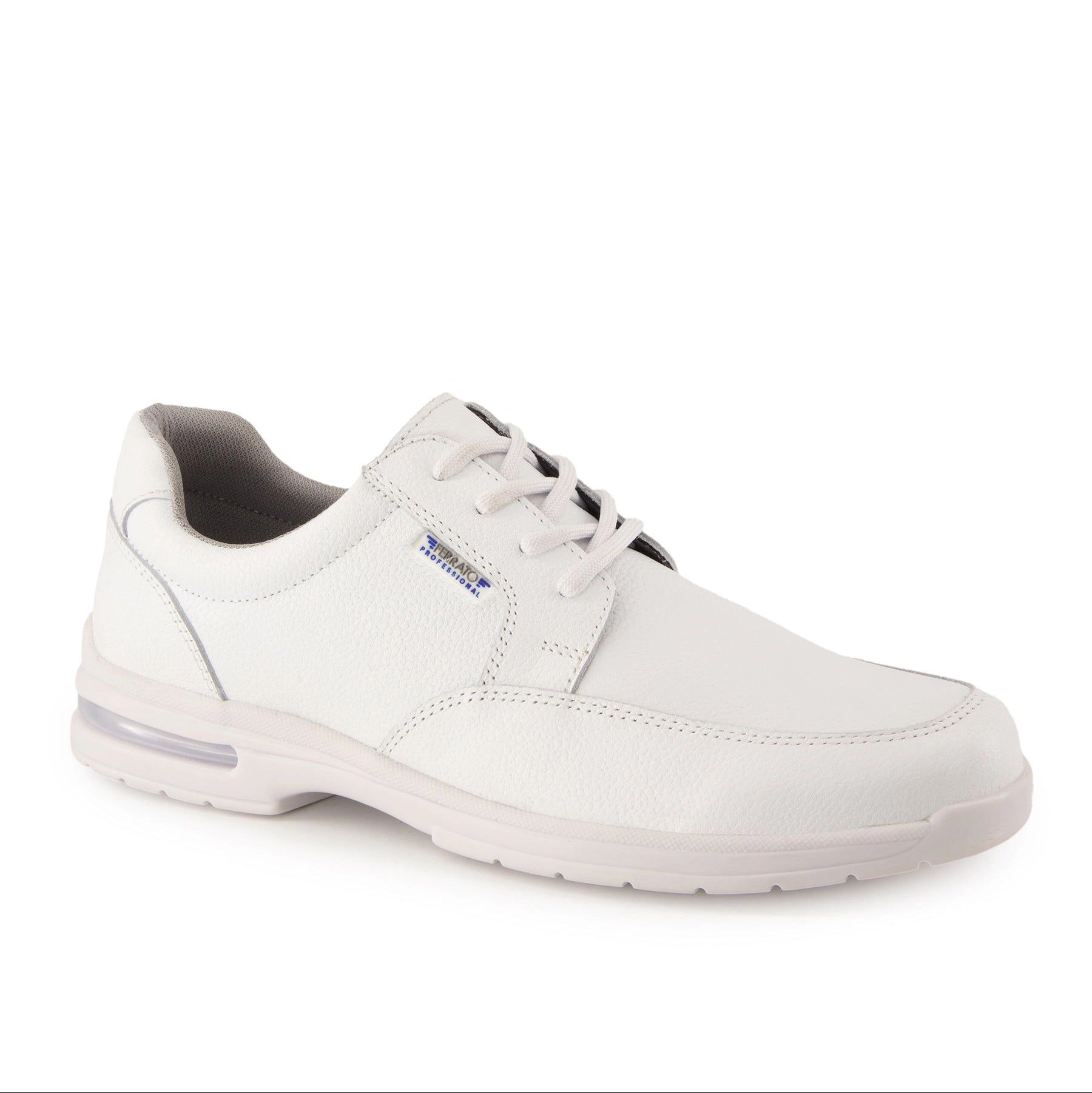 Ferrato Professional Mens Leather Flats