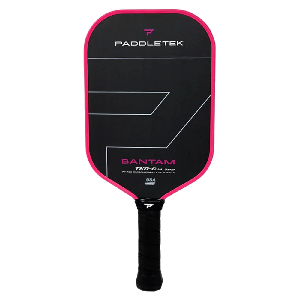 Paddletek Bantam TKO-C 14.3 Pickleball Paddle