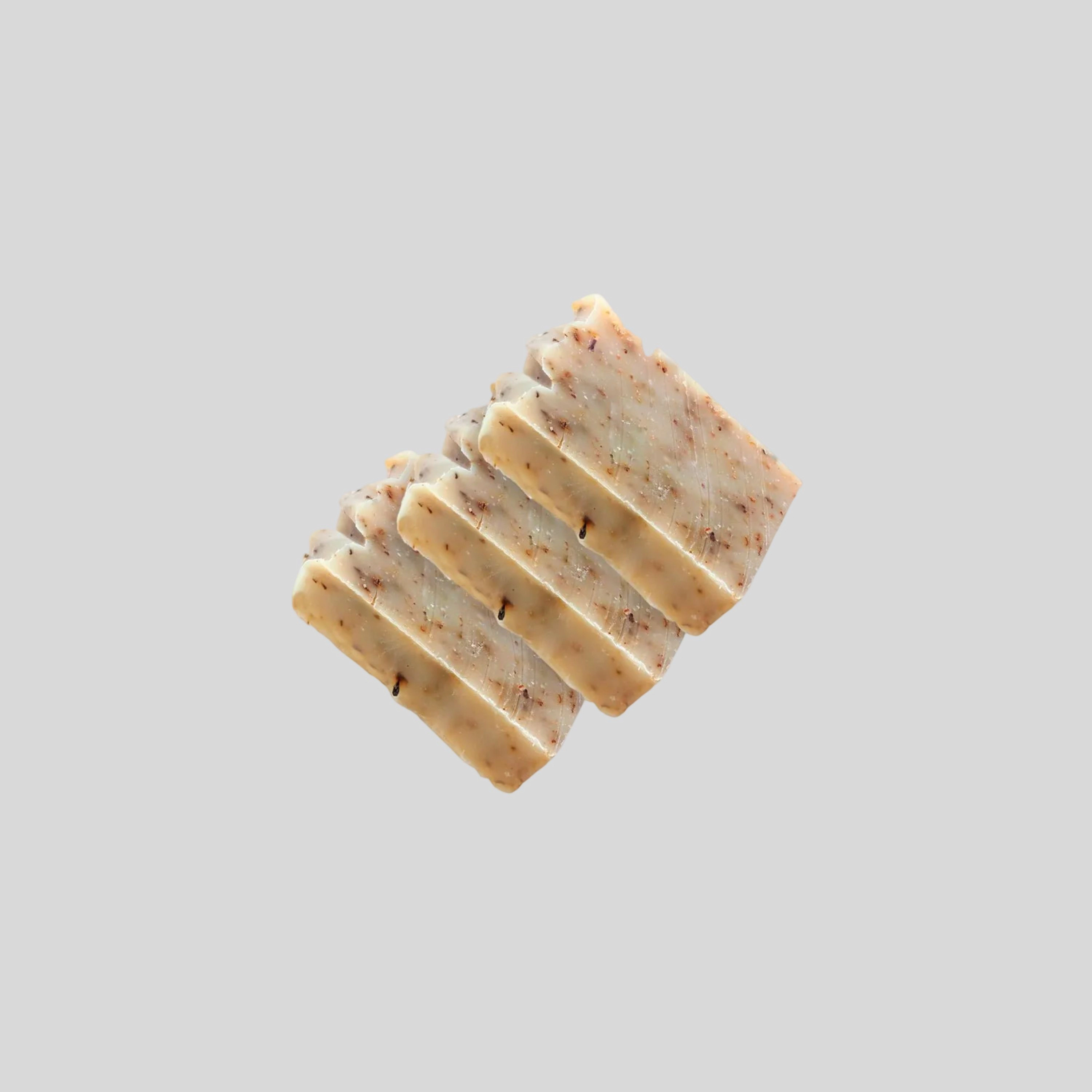 Wear Sierra Handmade Lavender Bar Soap Pack Of