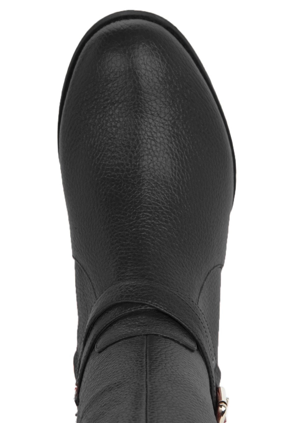 Comfortview Women's The Janis Tall Regular Calf Leather Boot