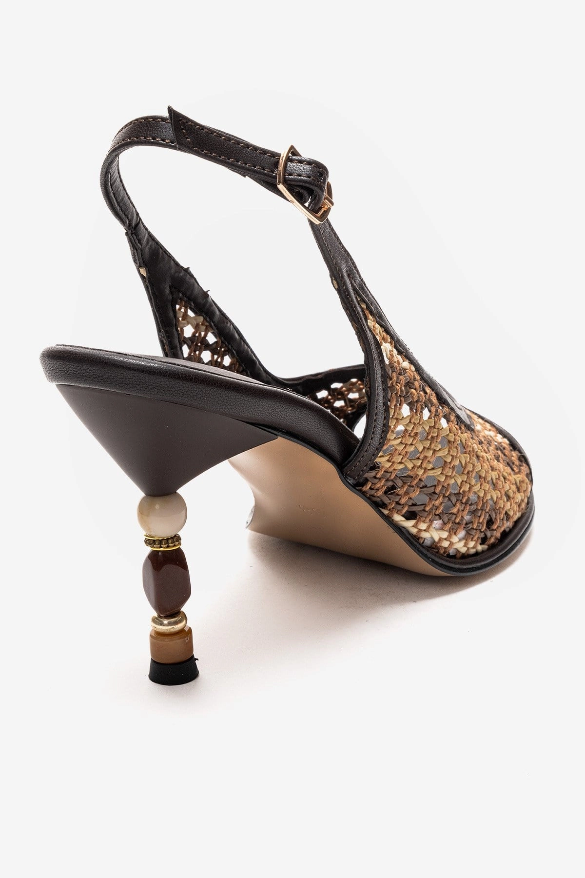 Prologue Shoes Womens Soven Stiletto Sandal