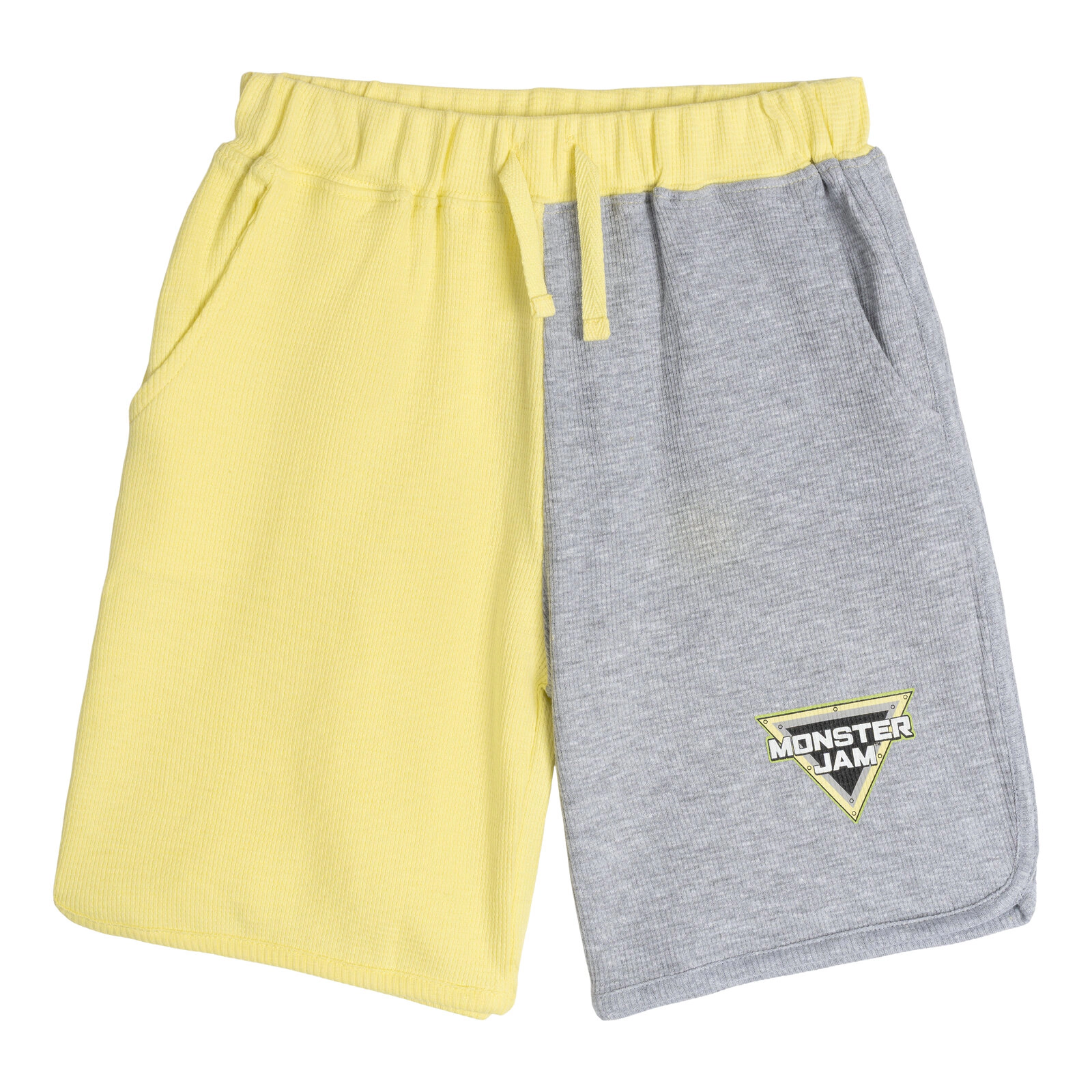 Monster Jam Grave Digger Boys' 2-Piece T-Shirt and Shorts Set