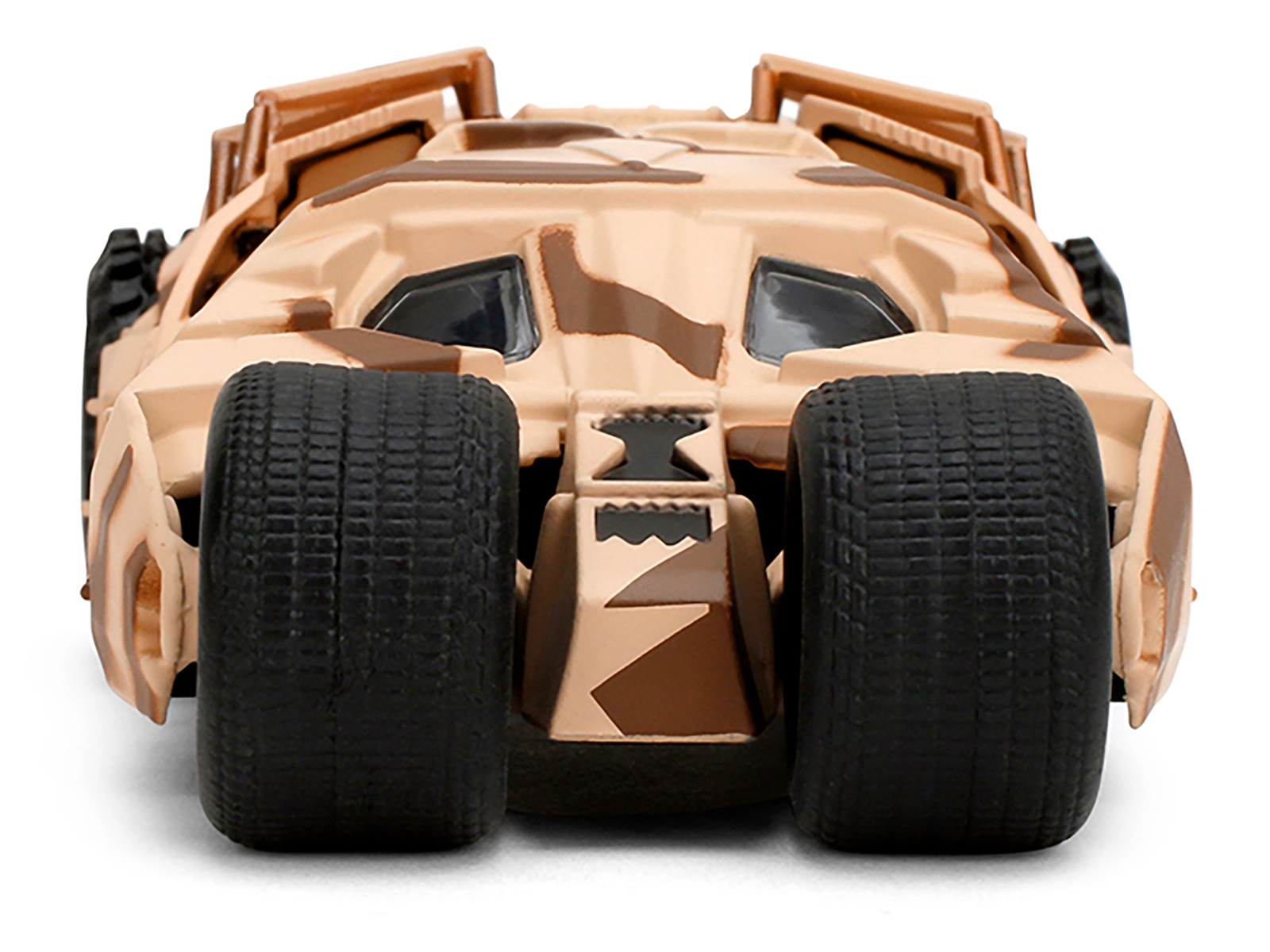Jada Batmobile Tumbler Camouflage "The Dark Knight Rises" (2012) Movie "Hollywood Rides" Series 1/32 Diecast