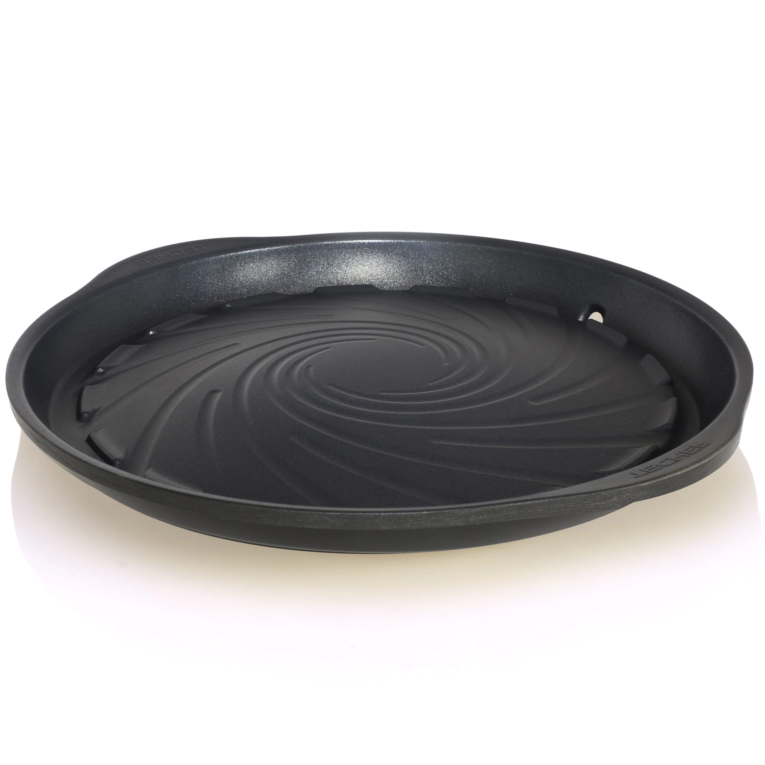 TECHEF Korean BBQ Non-Stick Grill Pan / Black