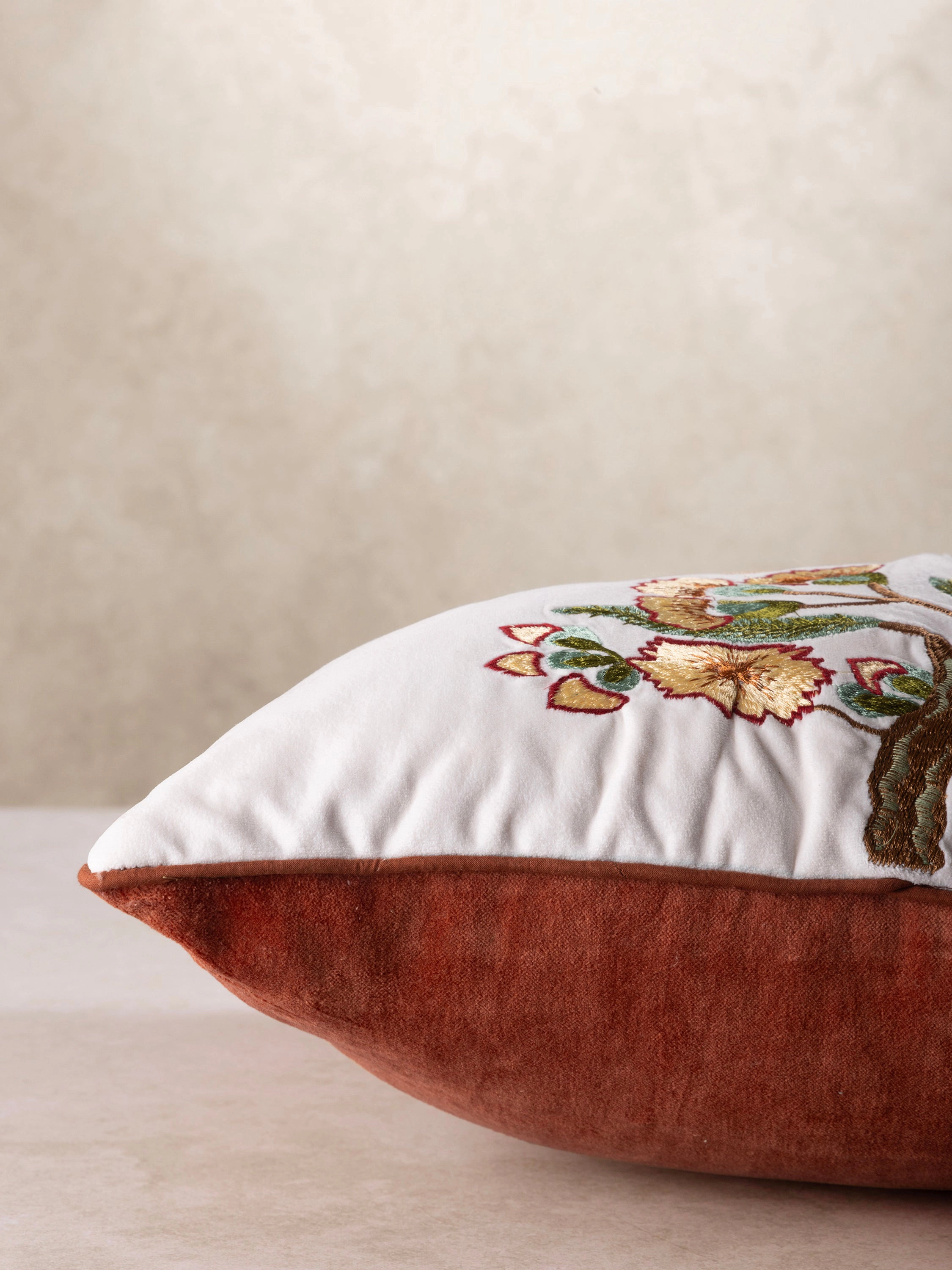GAURI KOHLI Chandler Throw Pillow 20"x20"