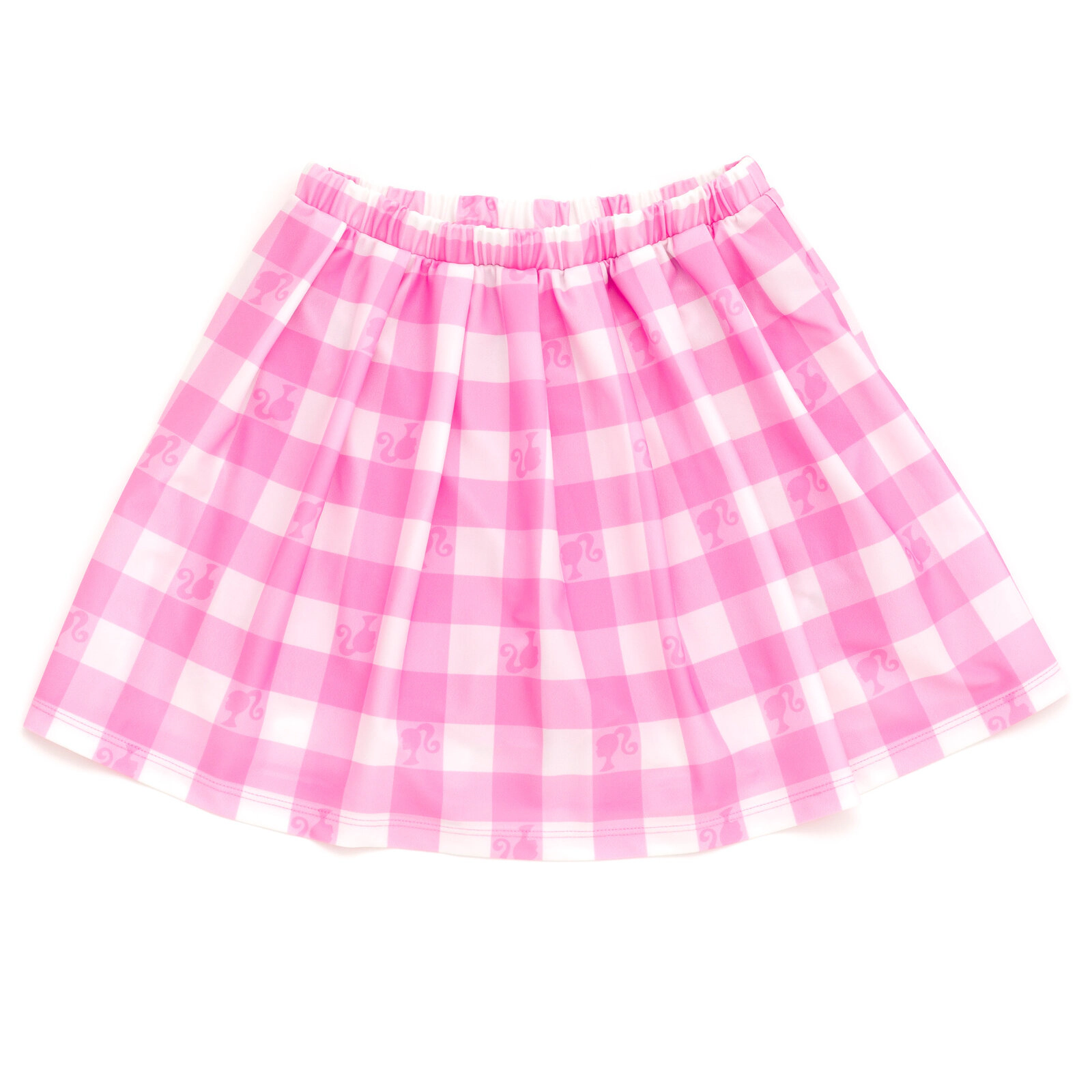 Barbie Girls' Athletic 2-Piece Tank Top and Skort Set