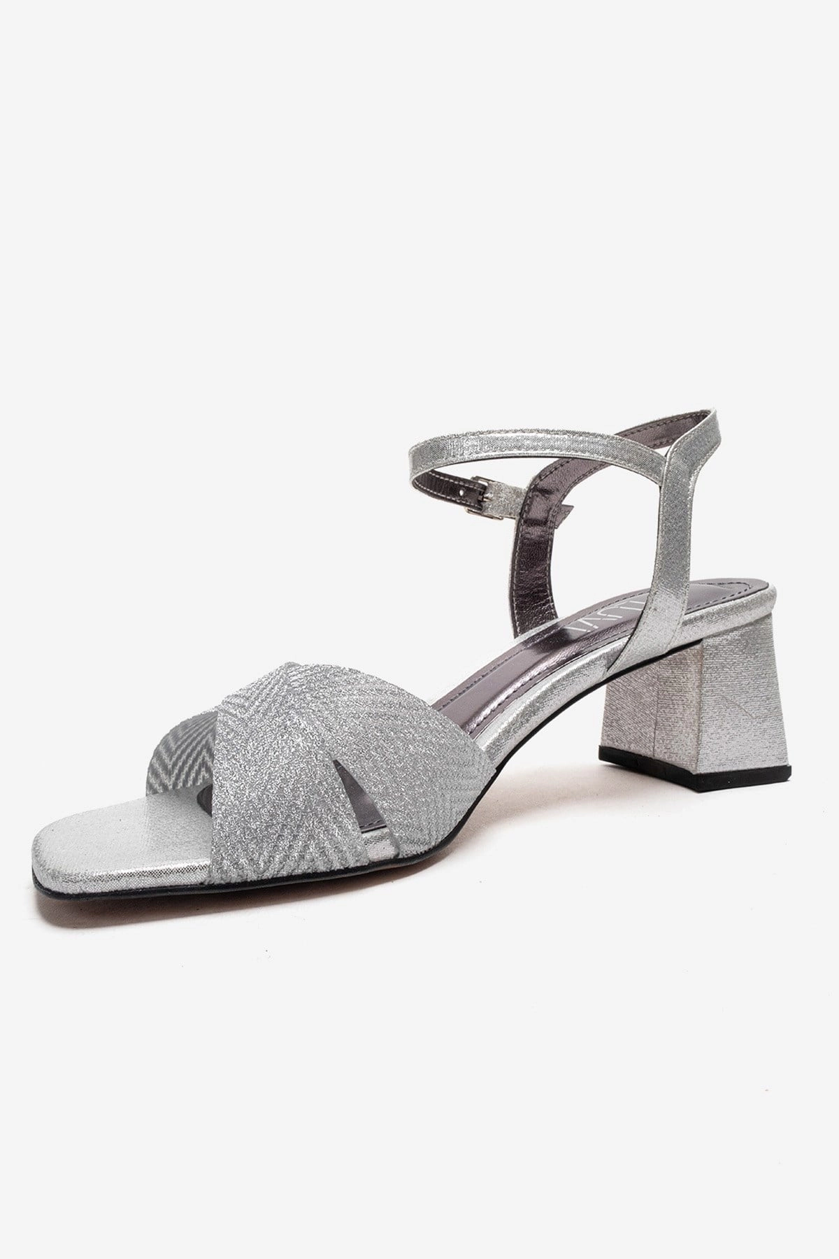 Prologue Shoes Womens Milagro Block Heel Sandal