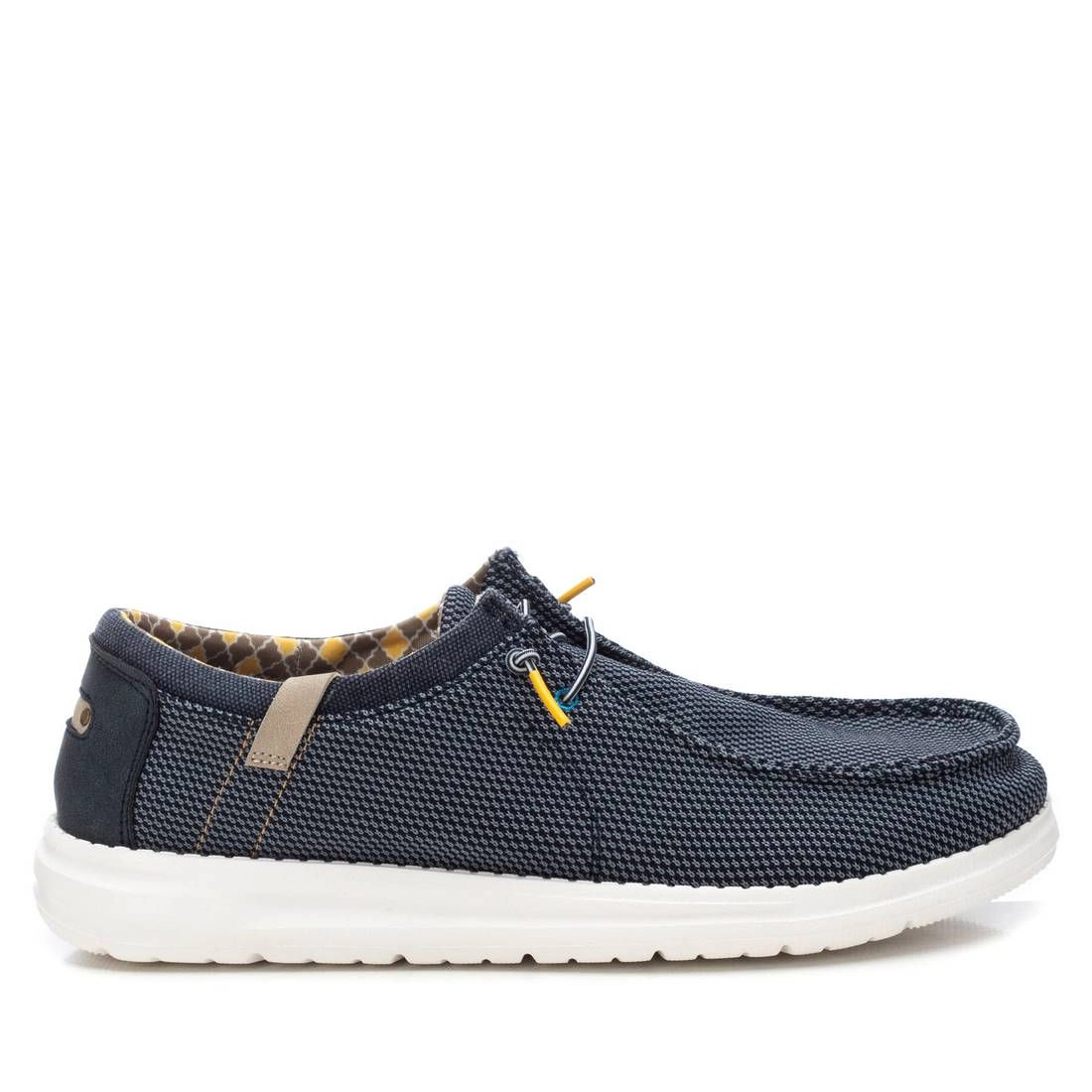 XTI Men's Sneakers Memory Foam Casual Trainers