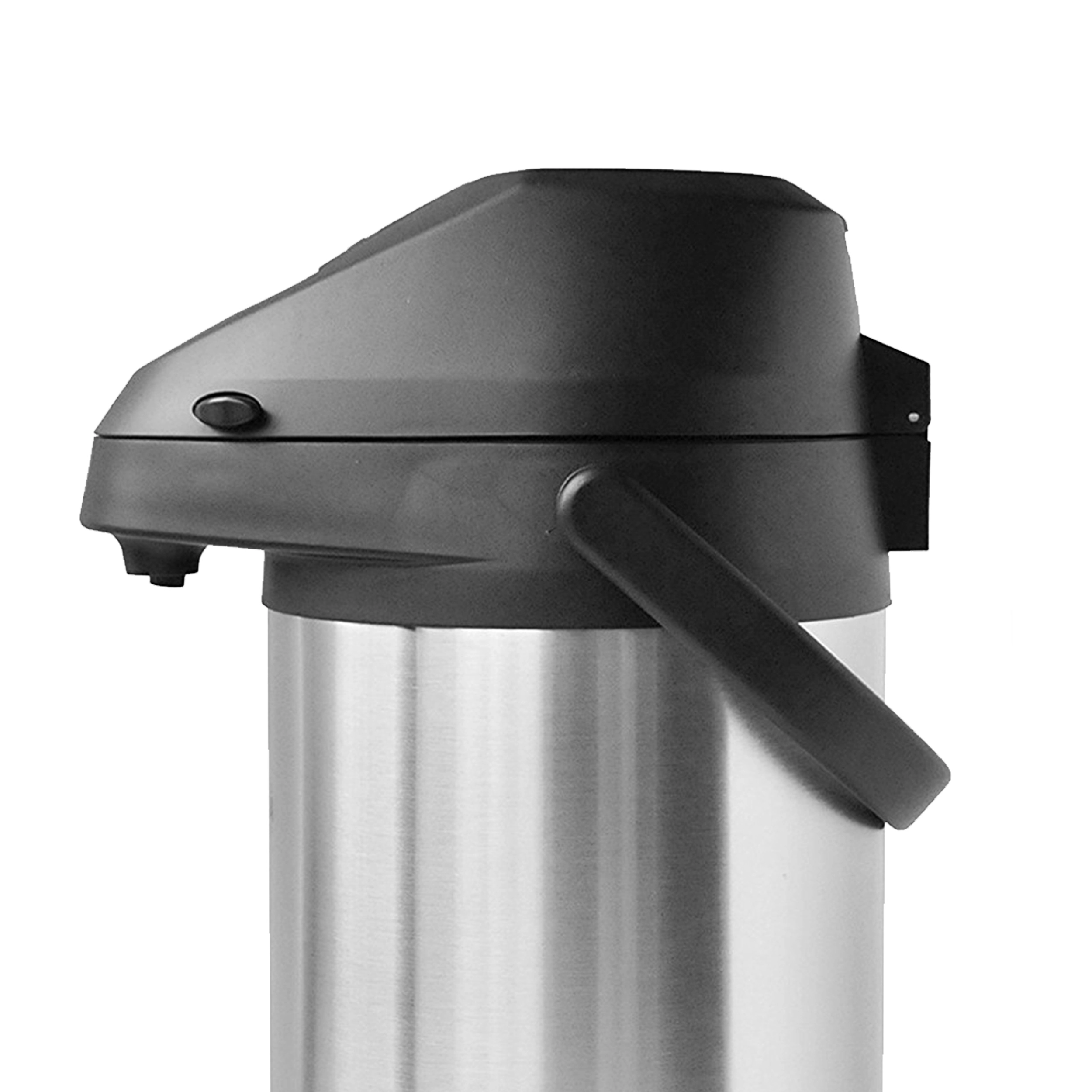 Brentwood 3.5-Liter Airpot Hot & Cold Drink Dispenser