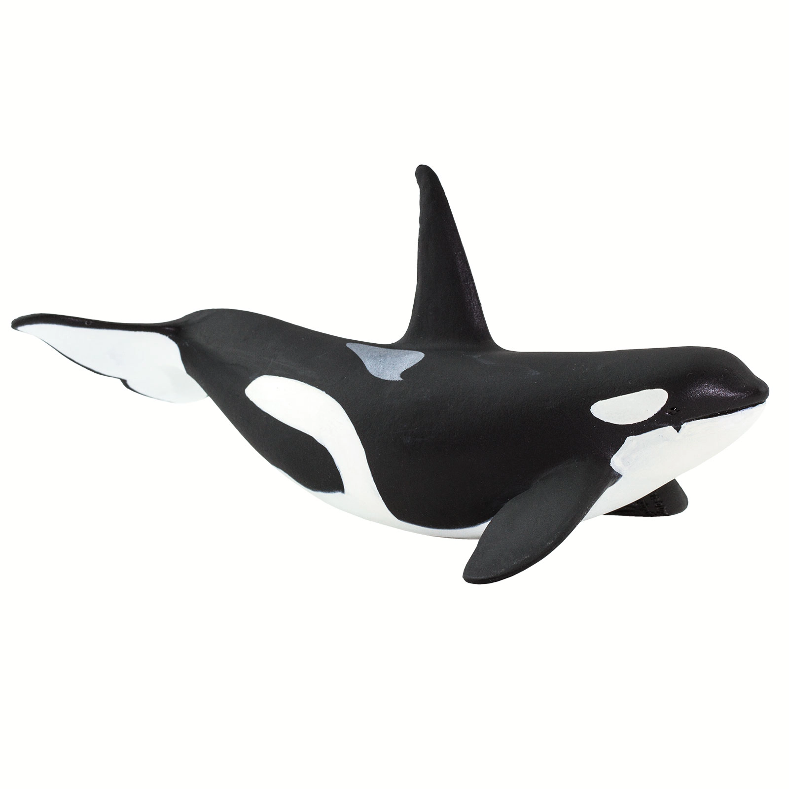 Safari Ltd. - Orca Kids Toy Figure