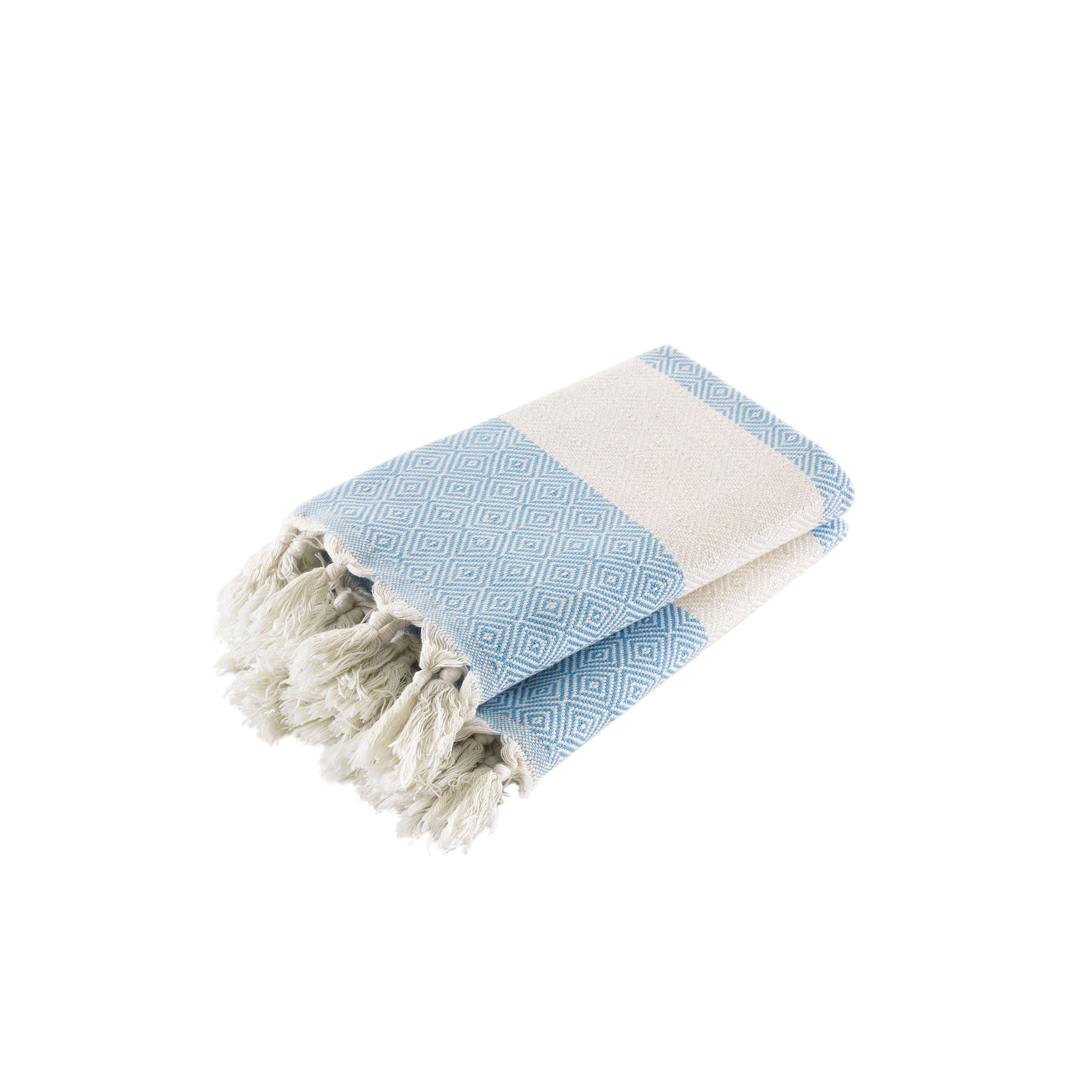 Wear Sierra Ultra Soft Turkish Cotton Hand Towels Set of 2