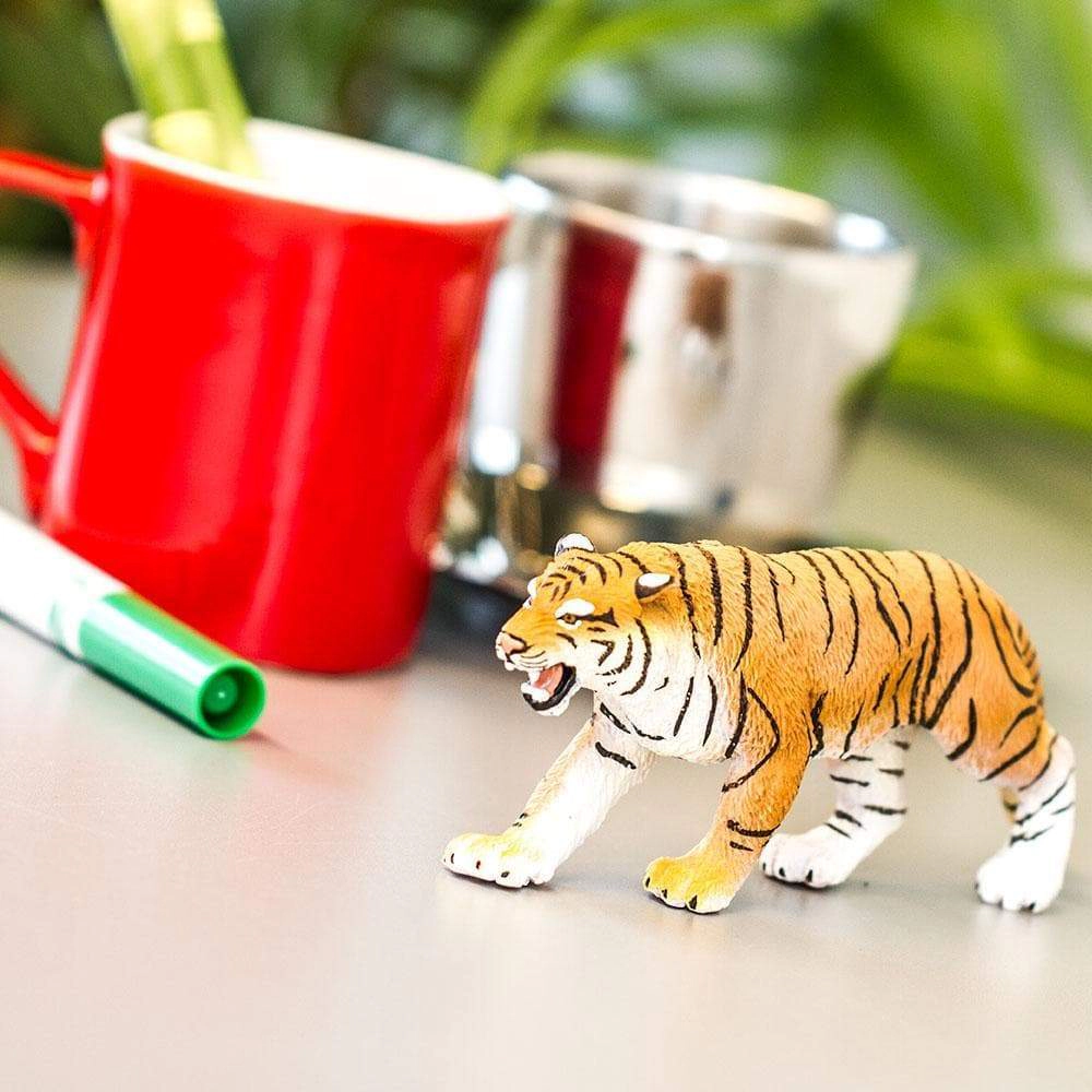 Safari Ltd. - Bengal Tiger Kids Toy Figure