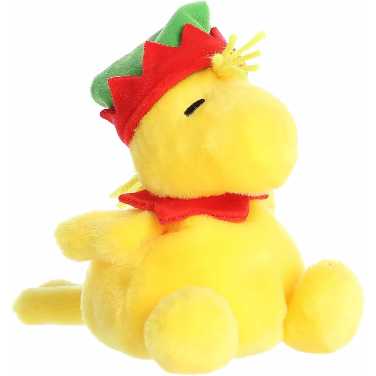 Aurora Palm Pals Peanuts Elf Woodstock 5-Inch Stuffed Animal Plush