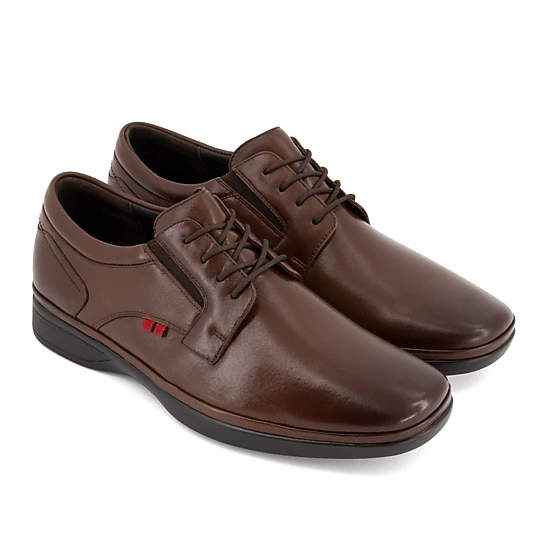 Andrea Men Leather Oxfords