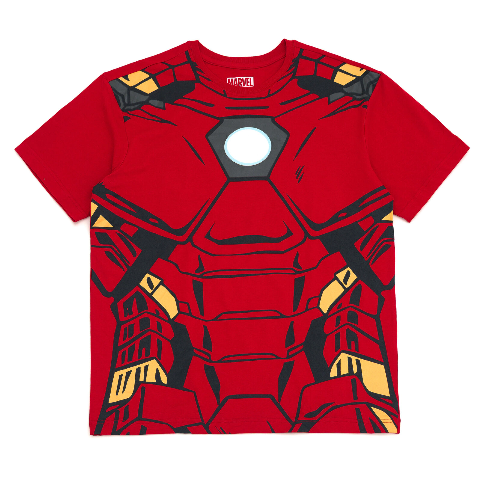 Marvel Matching Family Cosplay Short Sleeve T-Shirt