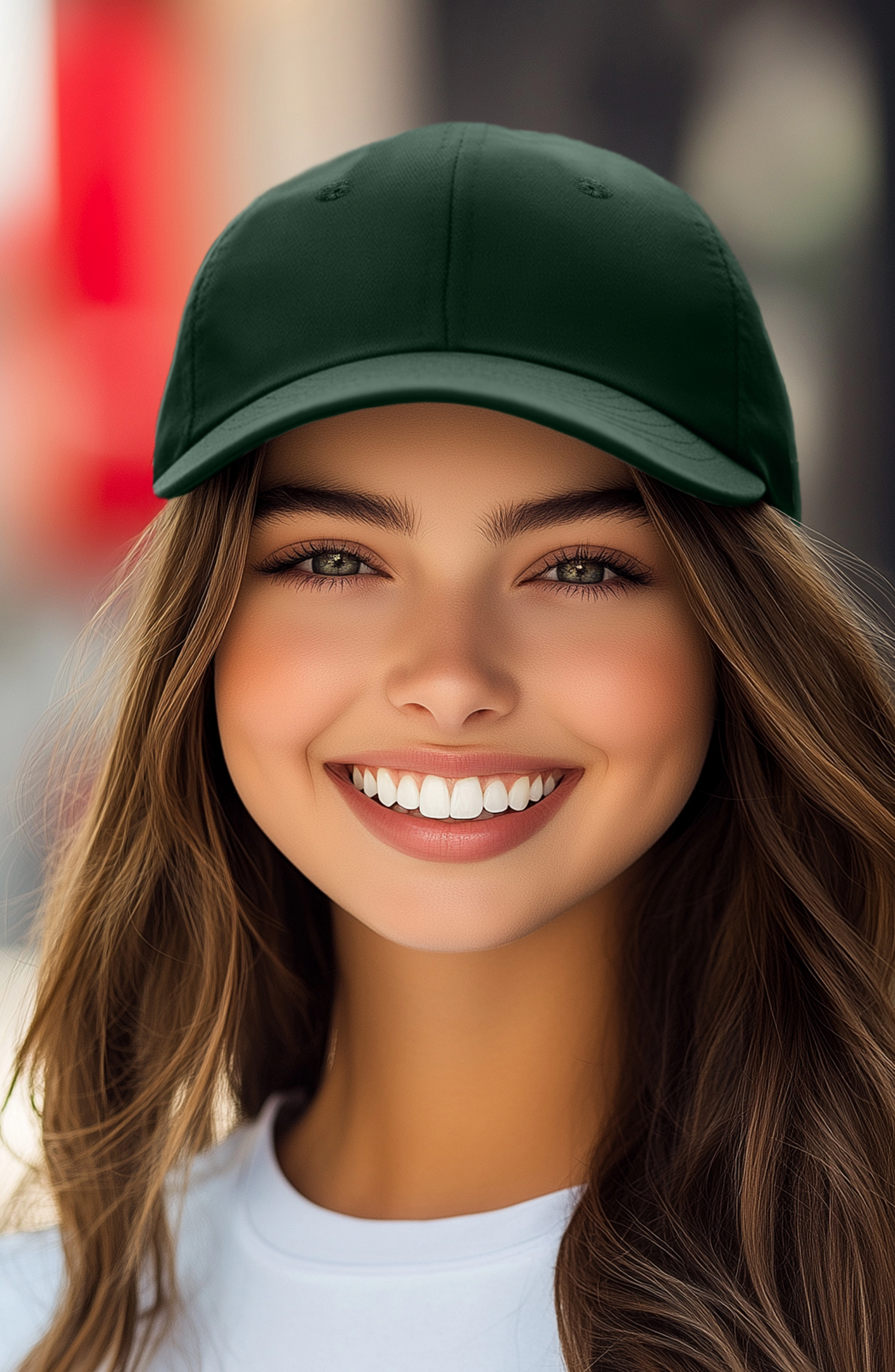 Dalix Classic Cotton Dad Cap