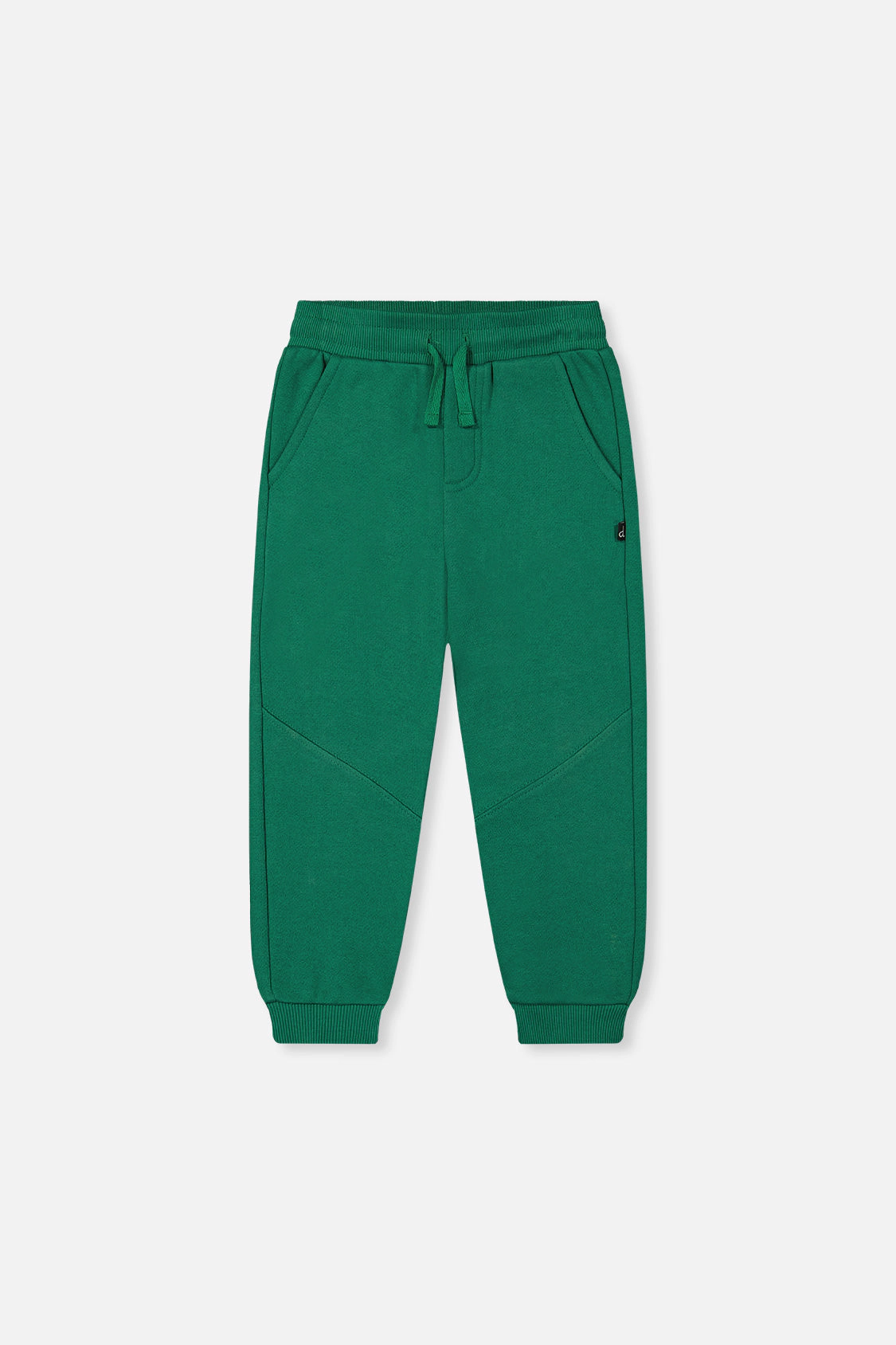 Deux par Boys Fleece Drawstring Adventure Sweatpants with Side Pockets