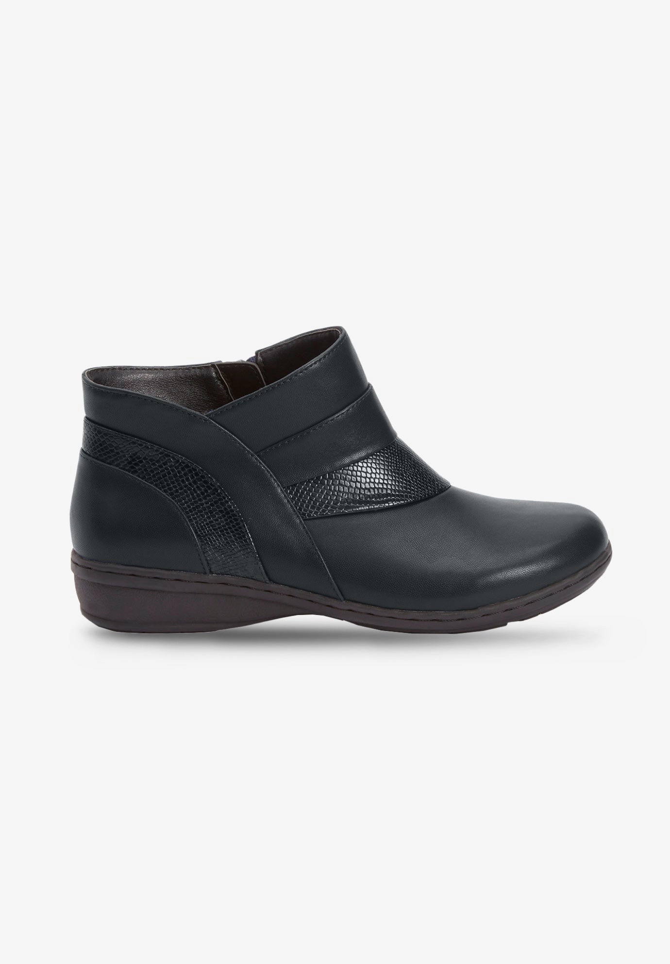 Comfortview Women's The Jolene Bootie