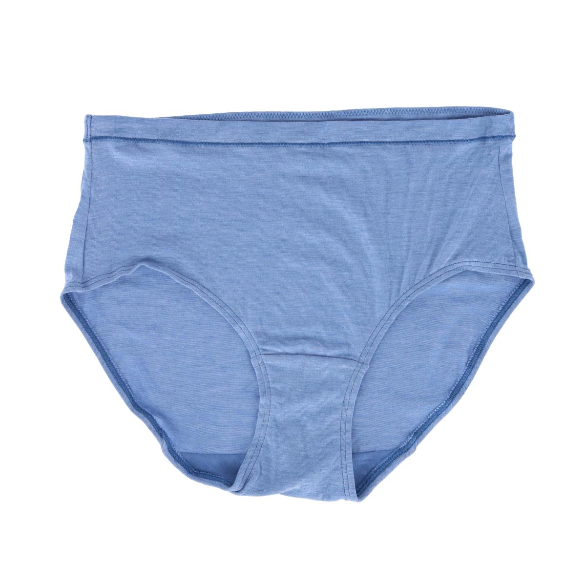 Fruit of the Loom Women's Beyondsoft Low-Rise Brief Panty Assorted (6 Pack)