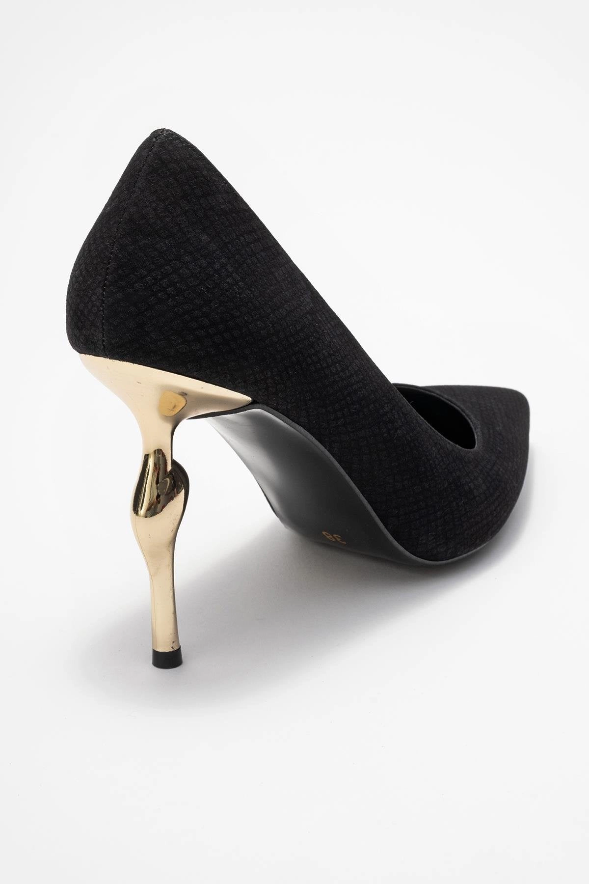 Prologue Shoes Womens Hudson Pointed Toe Pump
