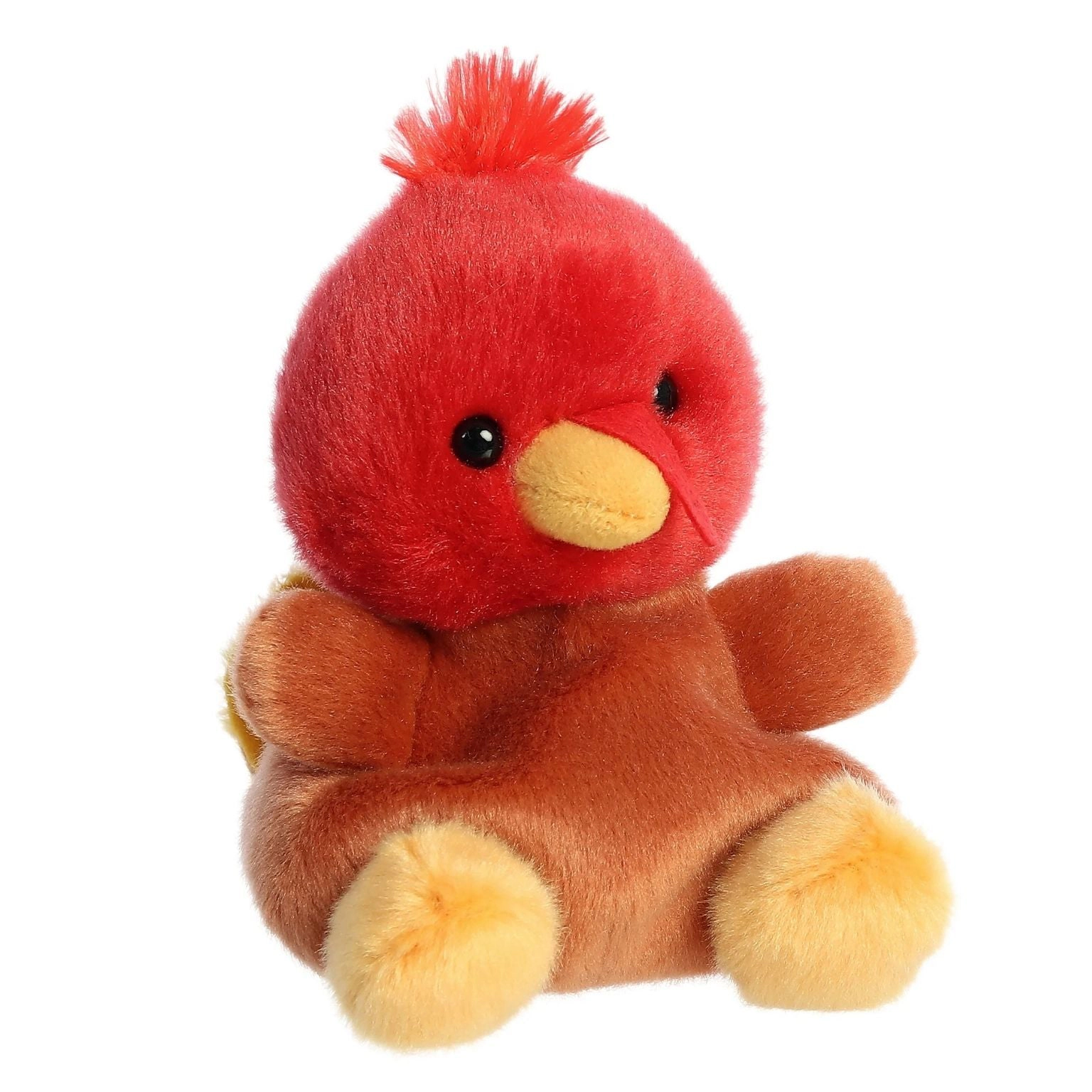 Aurora Palm Pals Aspen Turkey 5-Inch Stuffed Animal Plush