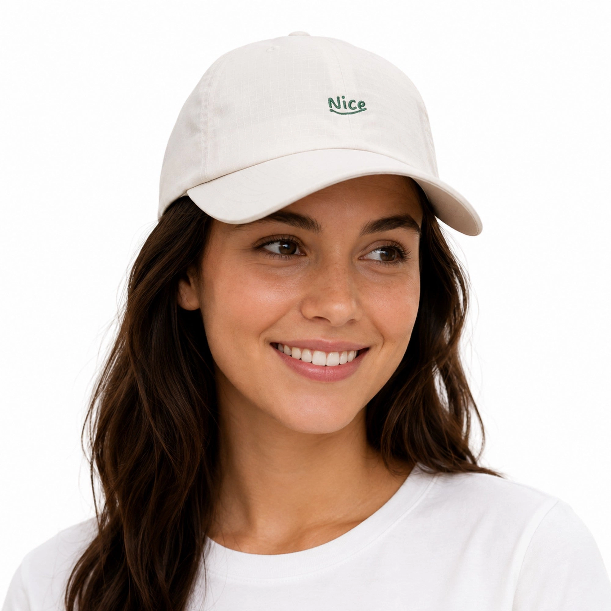 Anna-Kaci Women's Lightweight Baseball Cap with Embroidered Nice Detail and Adjustable Back Strap