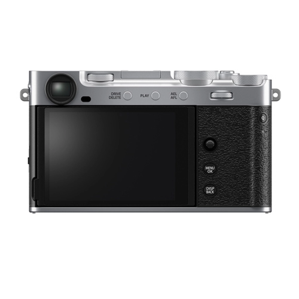 FUJIFILM X-E5 Mirrorless Camera (Silver)