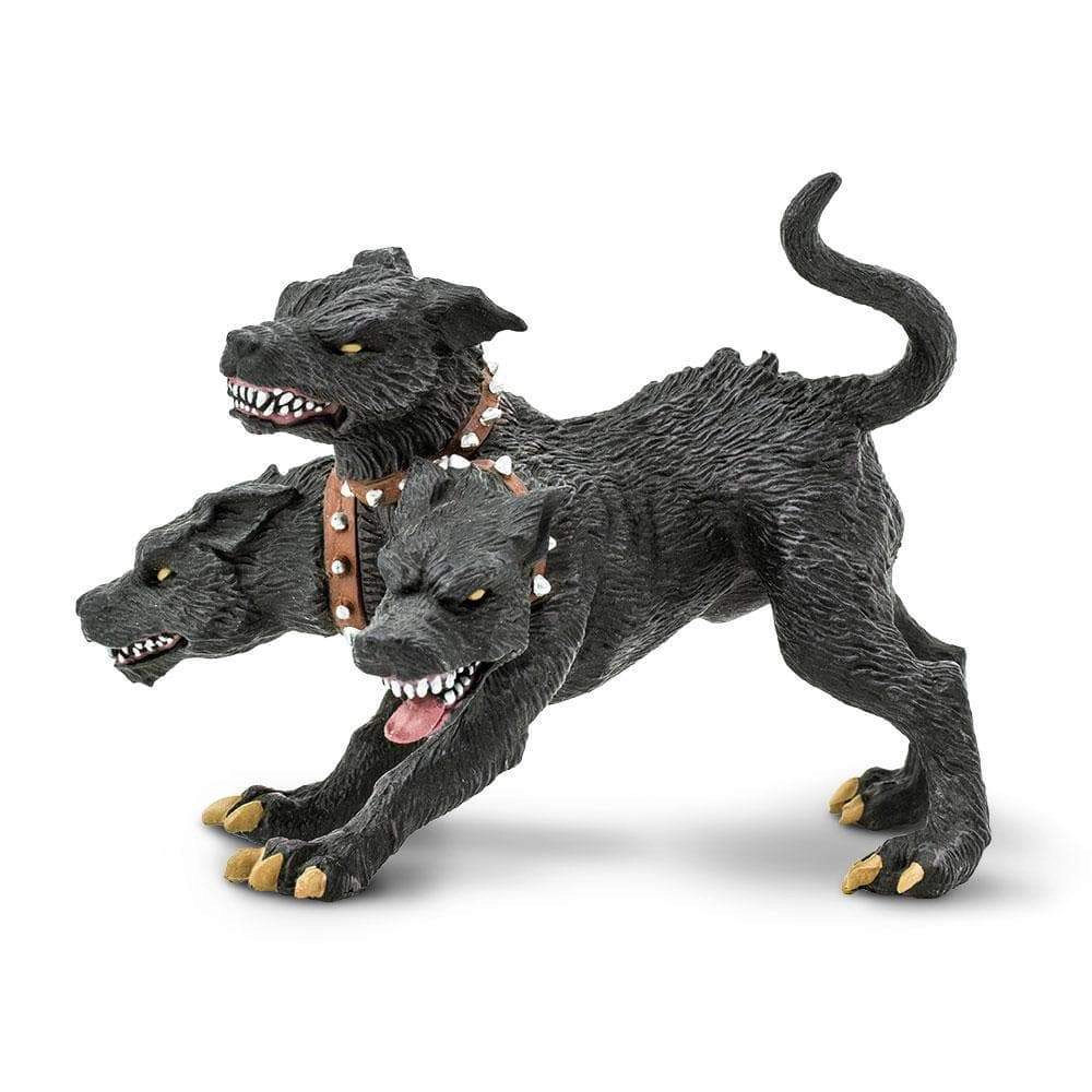 Safari Ltd. - Cerberus Kids Toy Figure