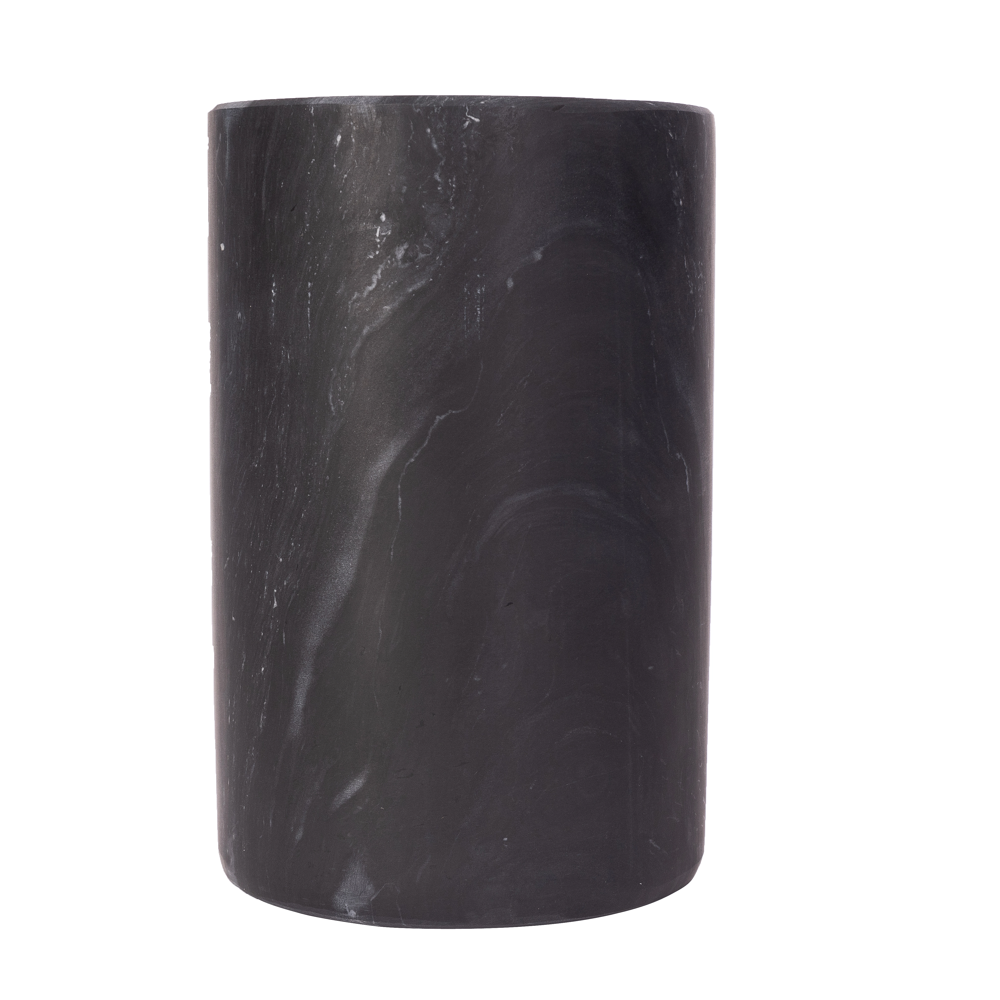 Saboga Home™ Marble Cylinder Wine Cooler